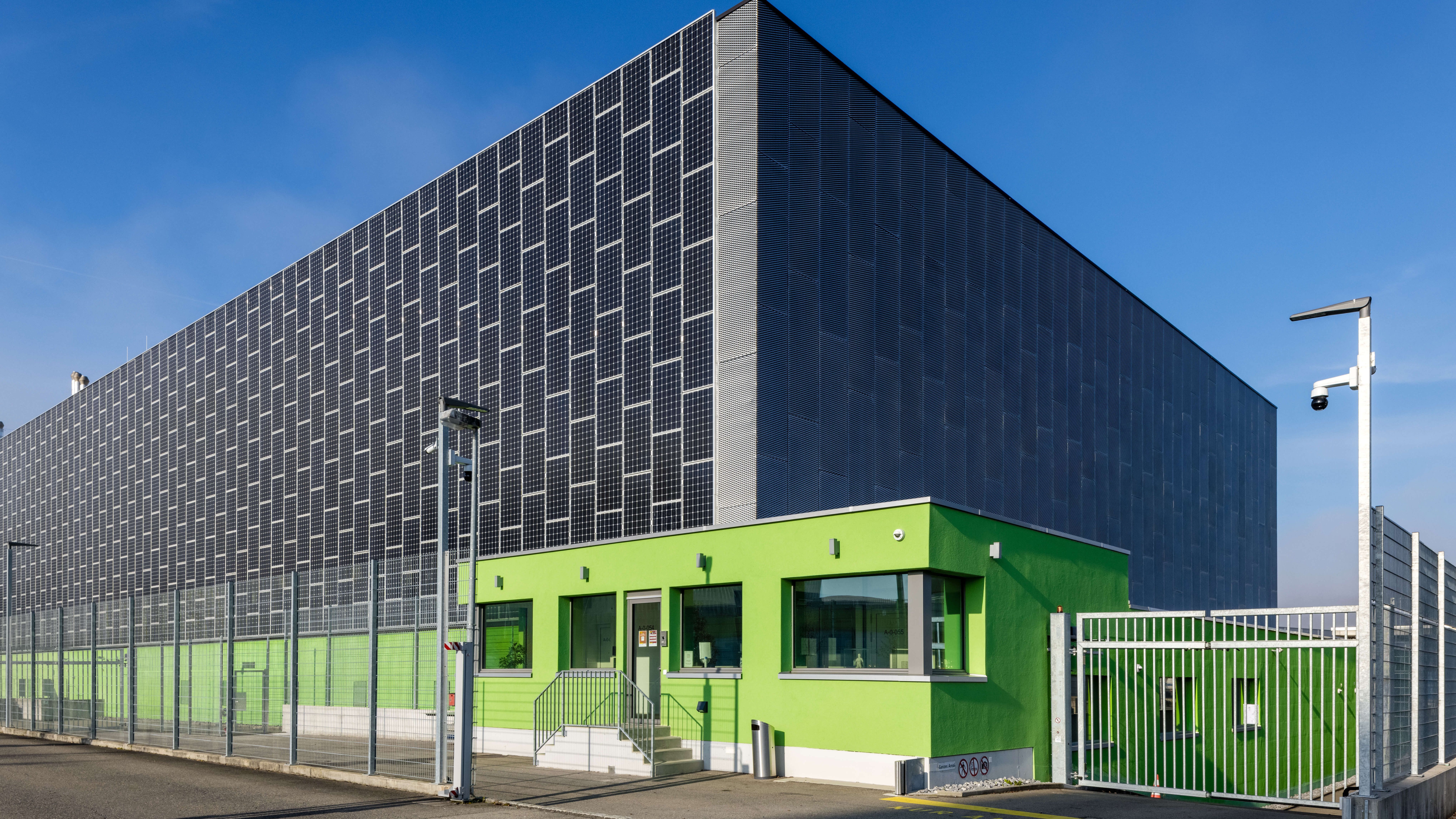 Green Datacenter Lupfig