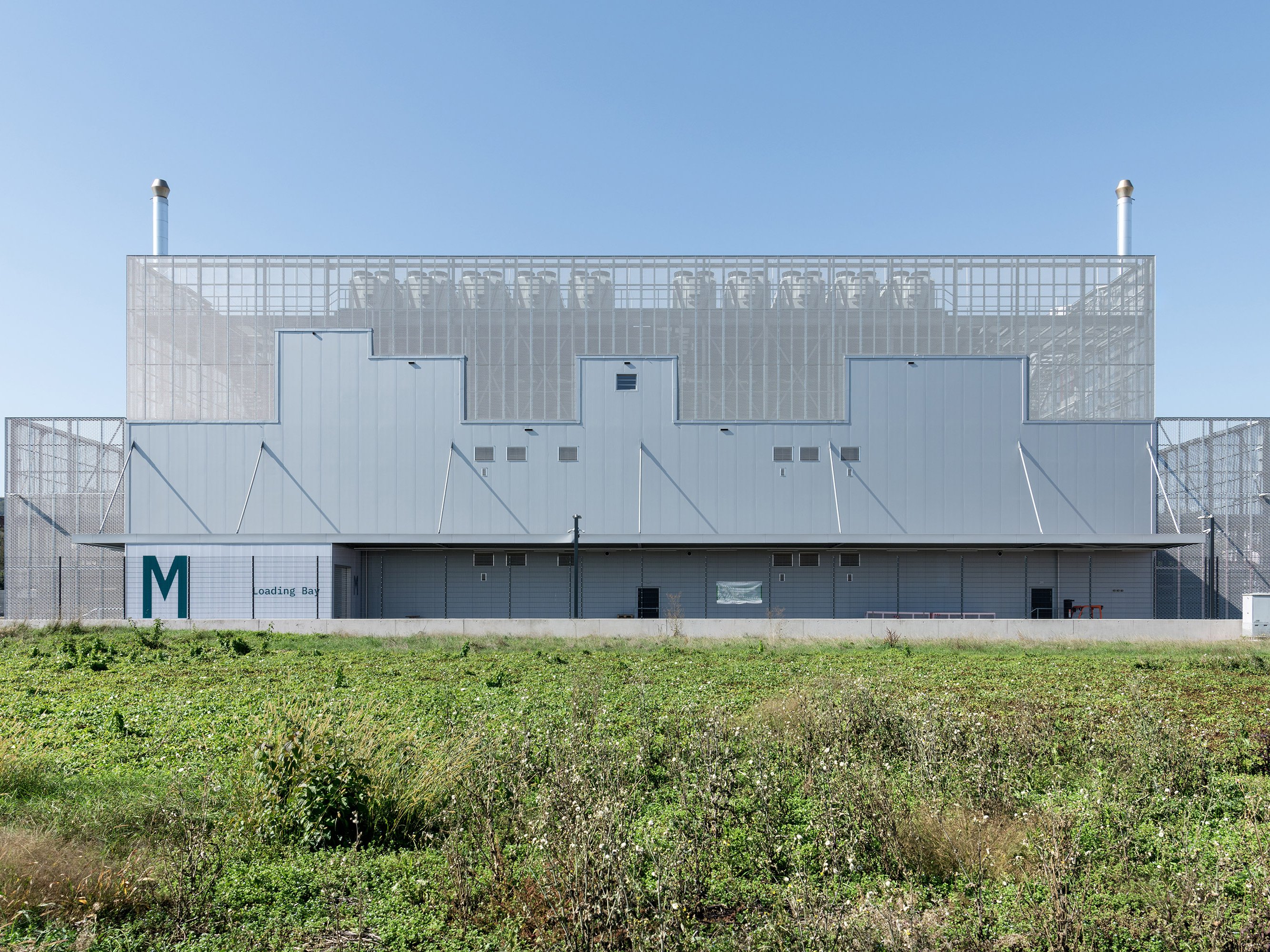 Green Datacenter Dielsdorf