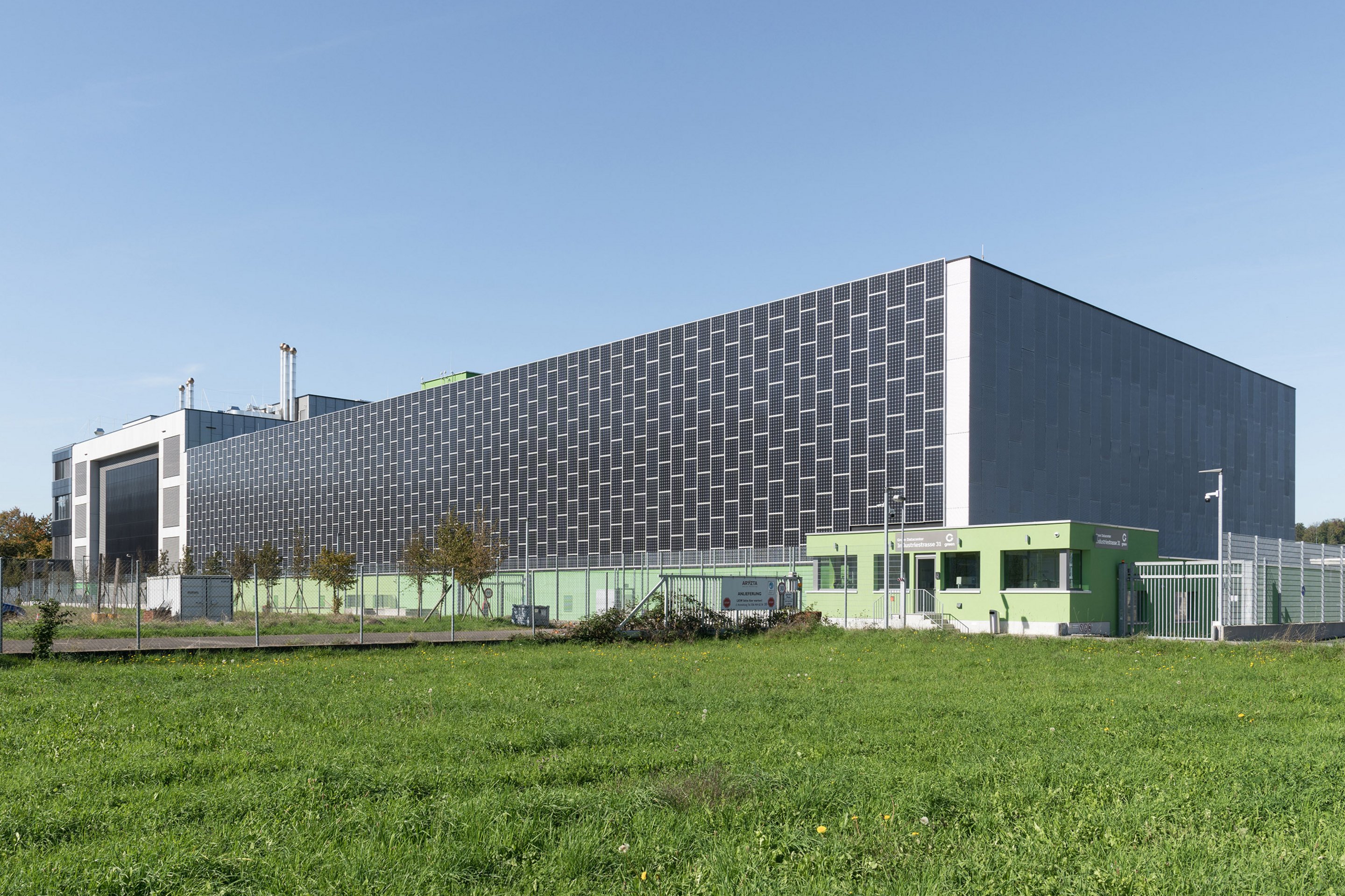 Bild: Green Campus ZRH1