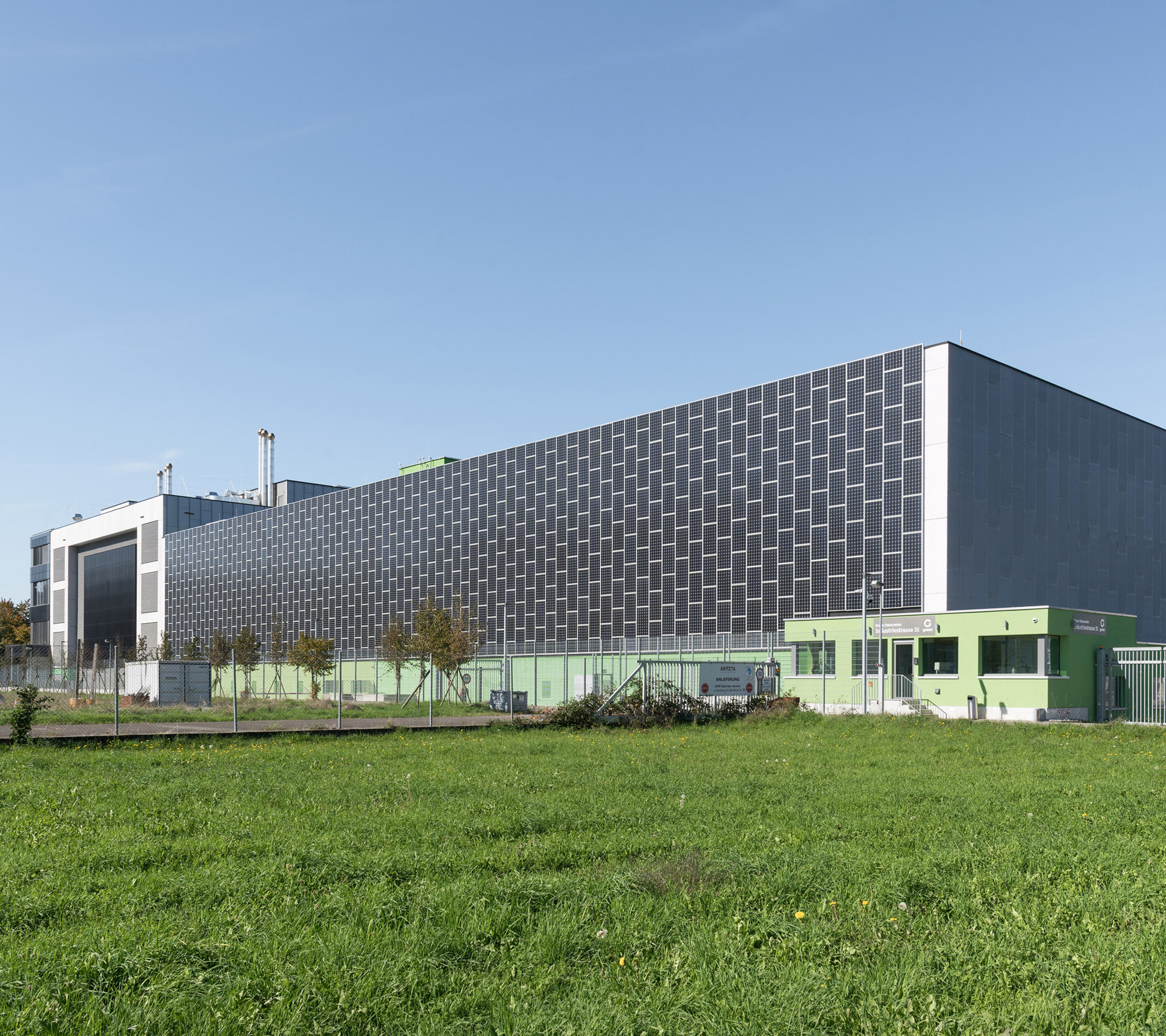 Bild: Campus ZRH1