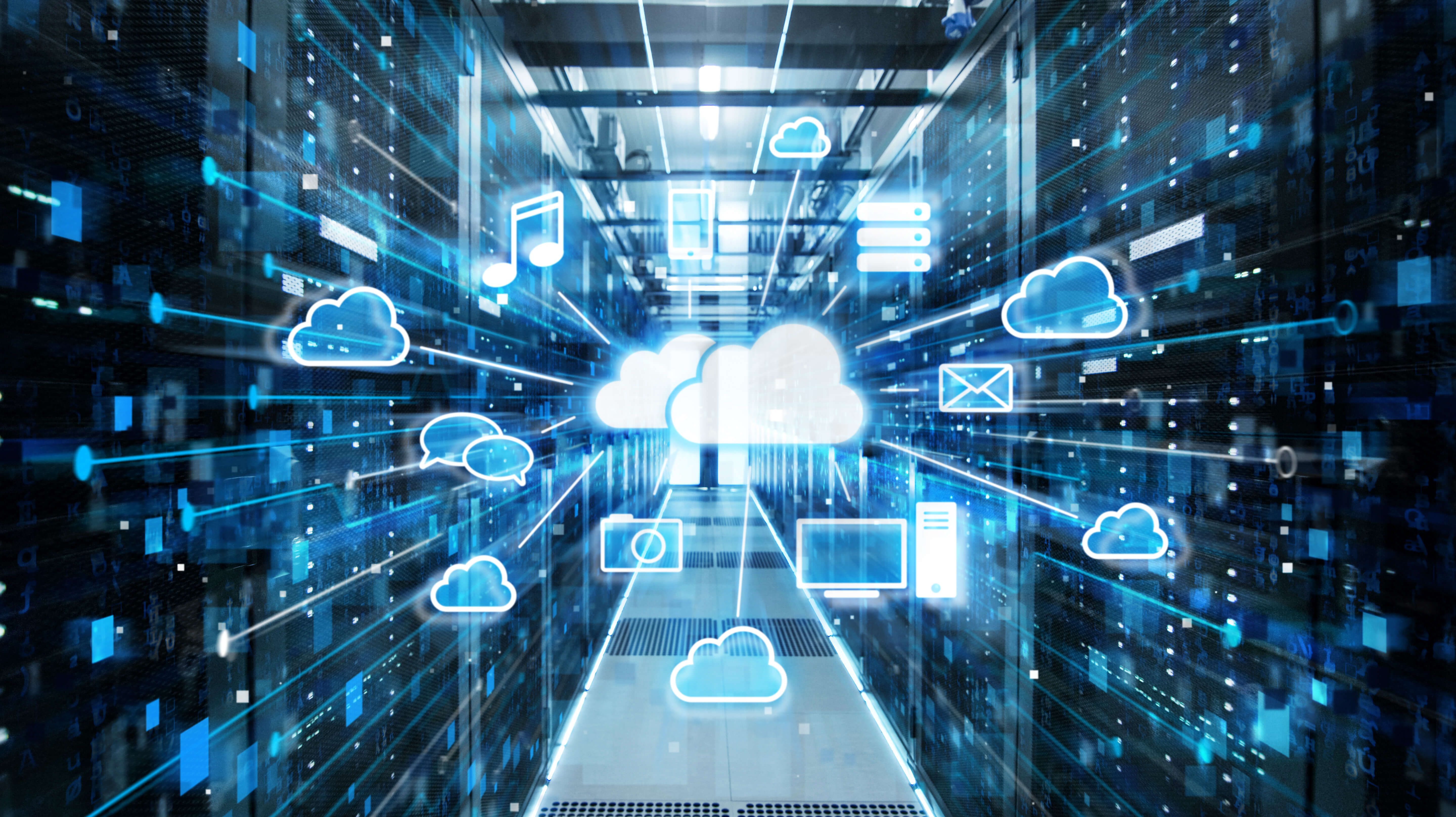 Infrastructure as a Service
