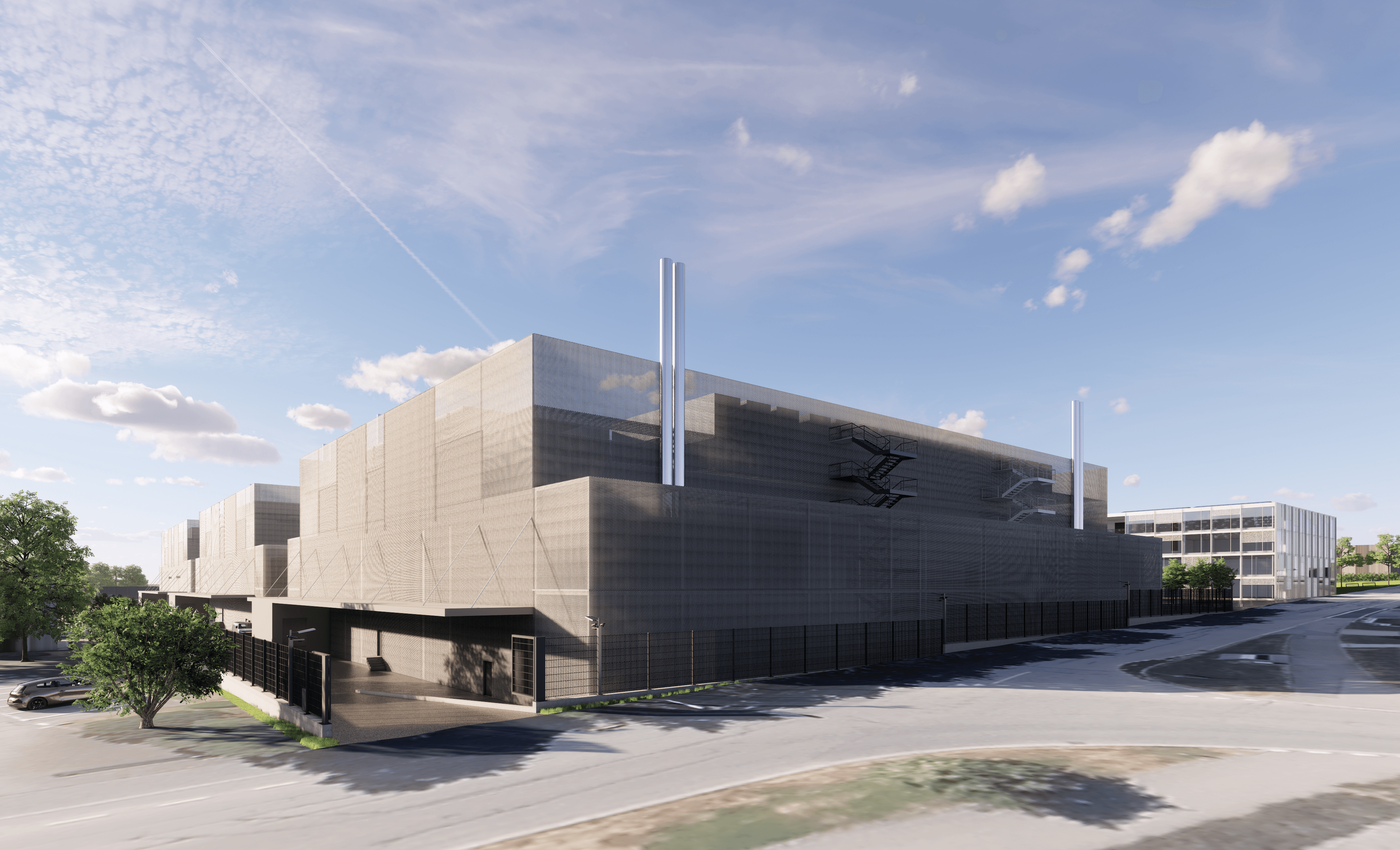 Green Metro Campus Zürich