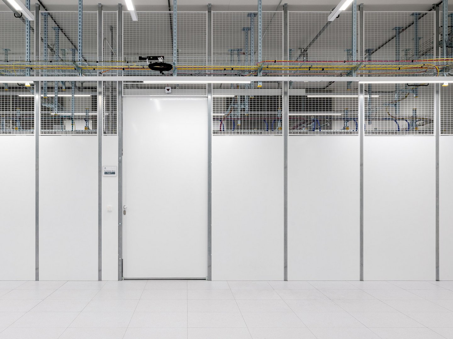 Datacenter Cage