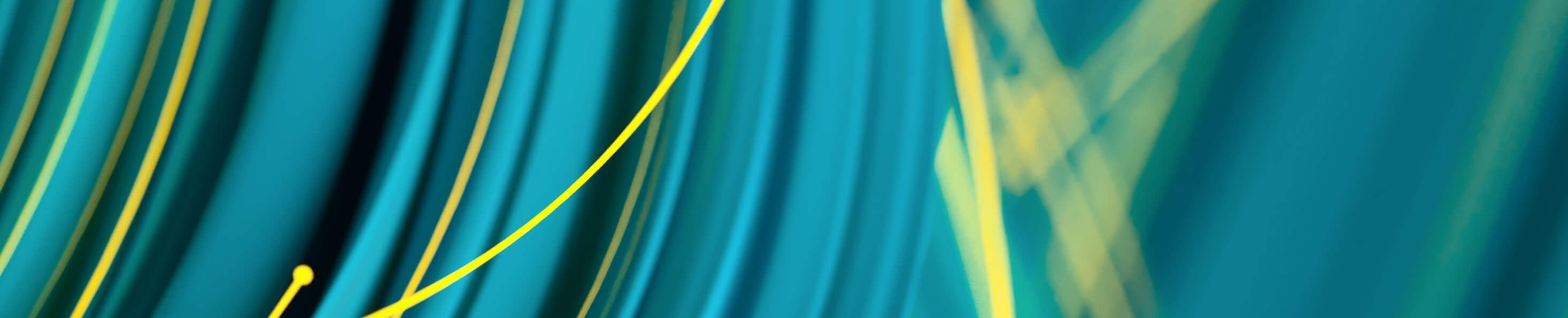 Visualization of a data flow