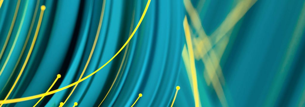 Visualization of a data flow