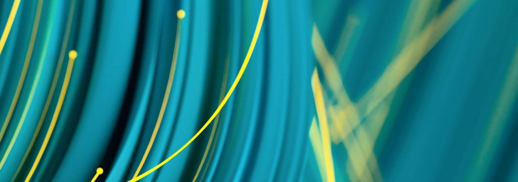 Visualization of a data flow