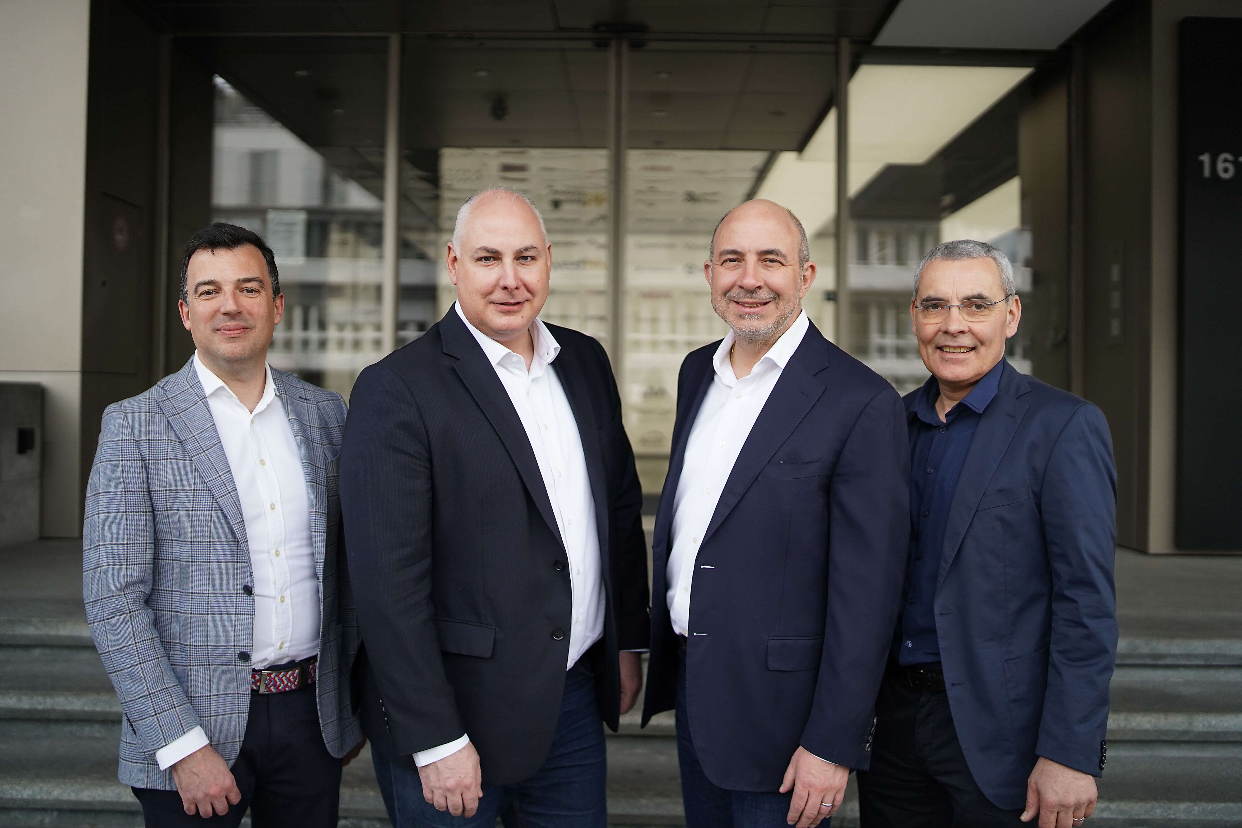 Green enters into a strategic partnership with Salt and significantly expands its nationwide fiber offering