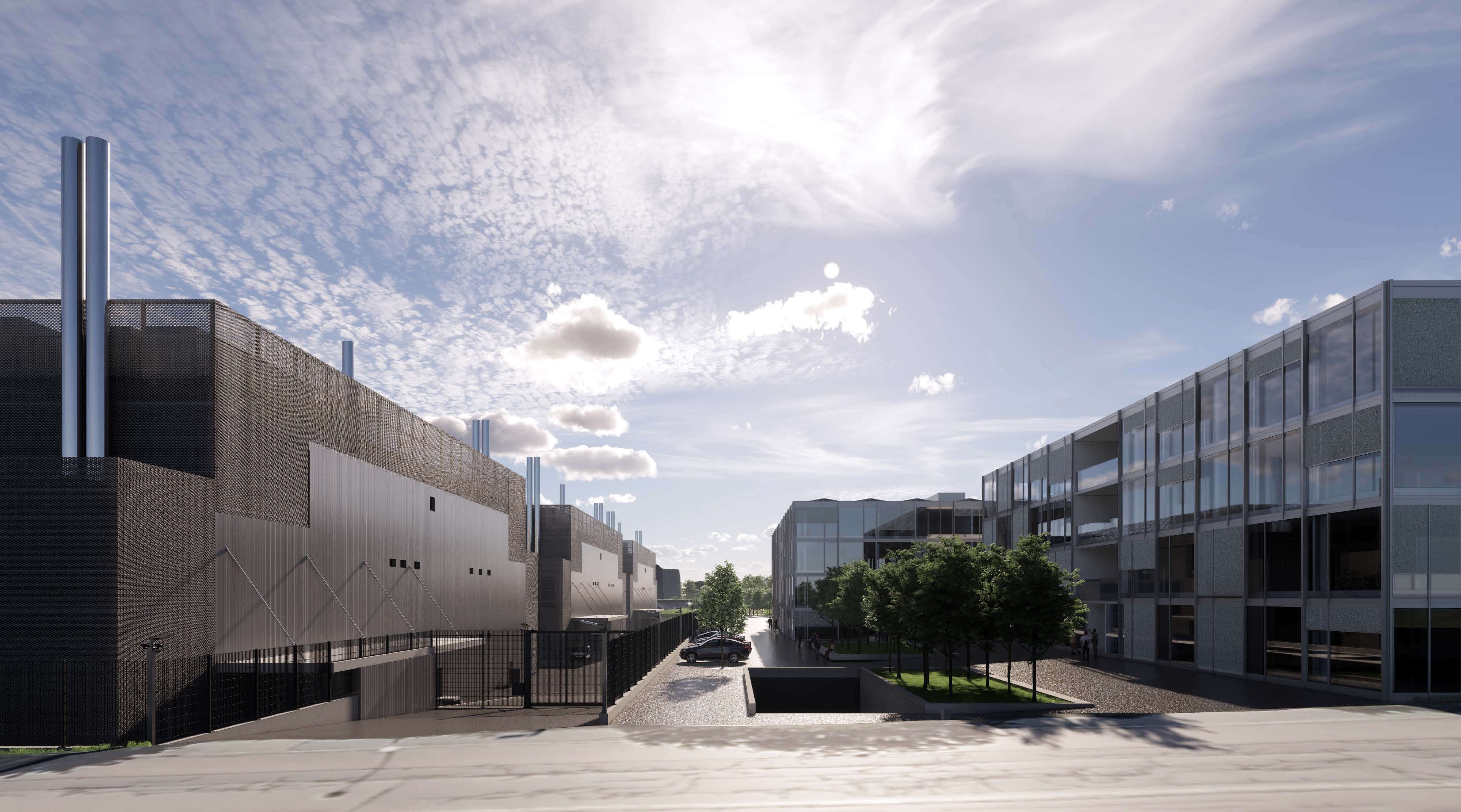 Metro-Campus Zürich