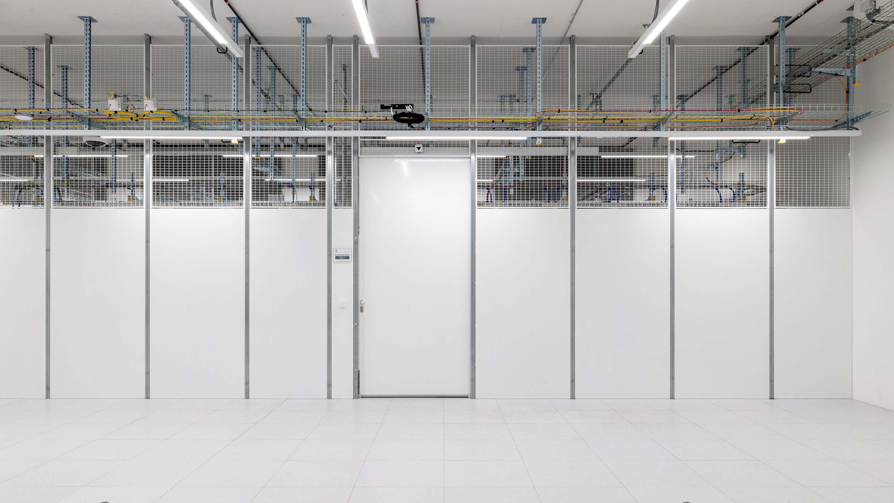 Datacenter Cage
