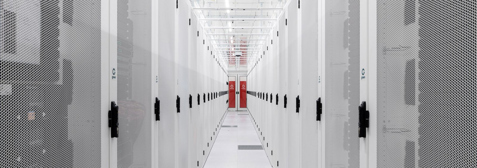 Datacenter Colocation Racks