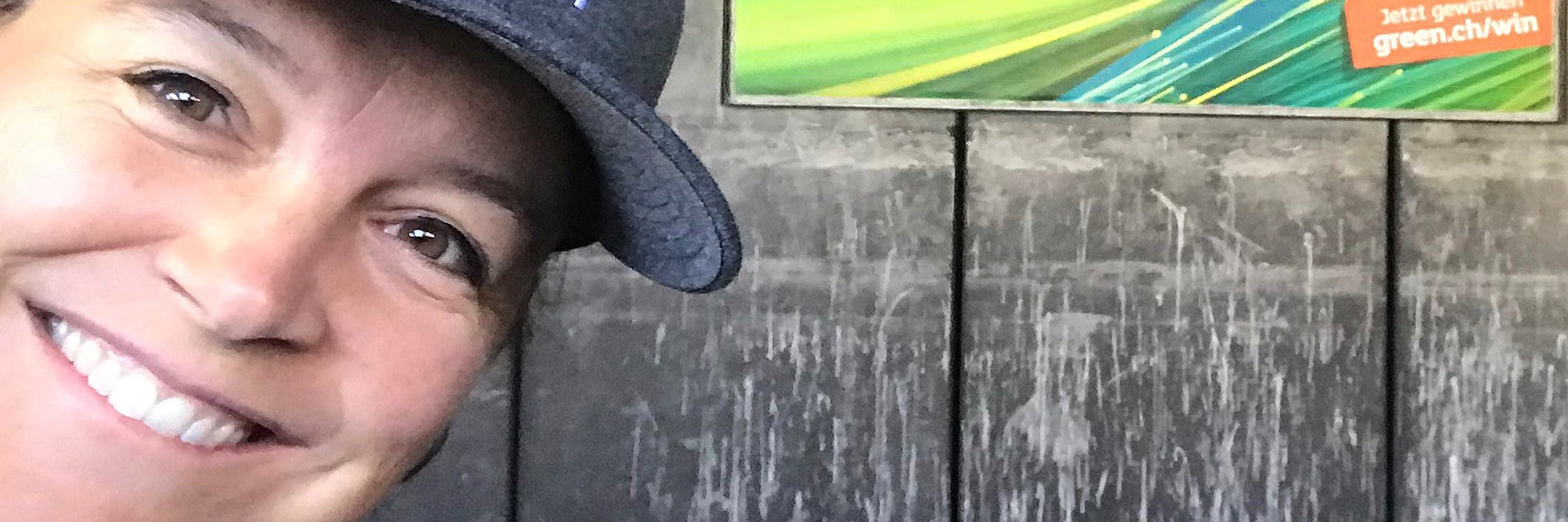 Portraitfoto von Andrea, Polygrafin und Kreativlady