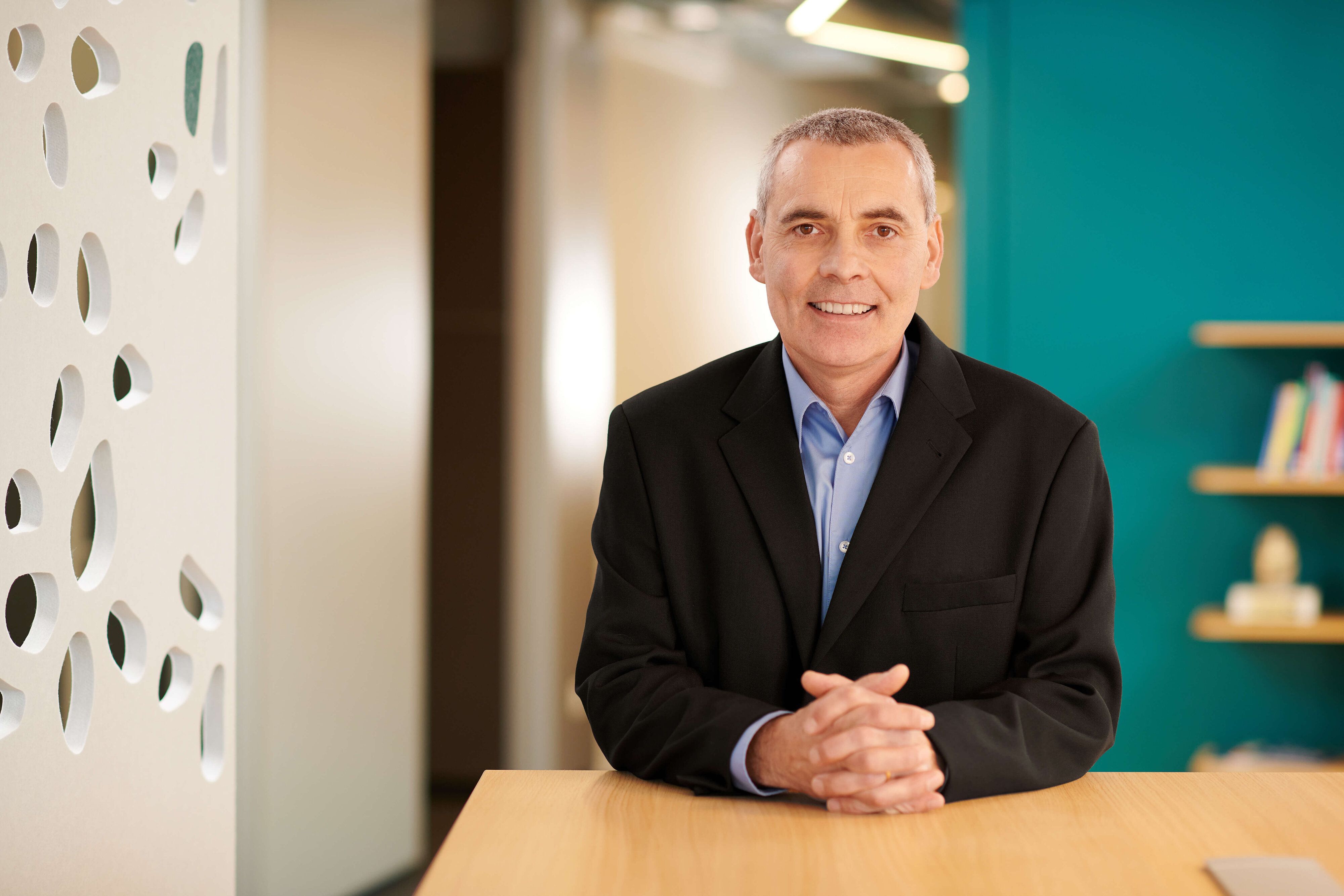 Bild: Pius Grüter COO Green