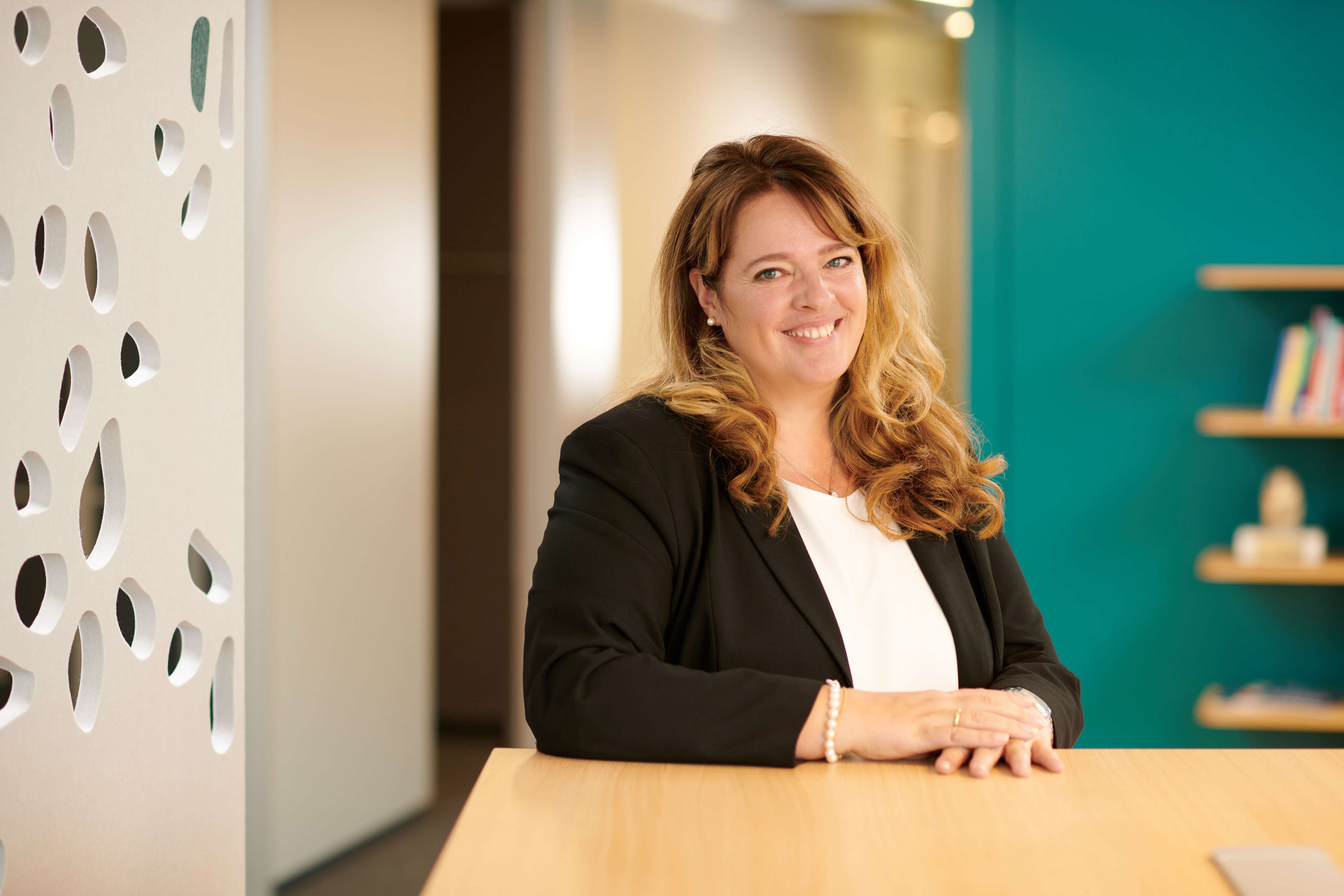 Bild: Marietta Hersche CMO Green