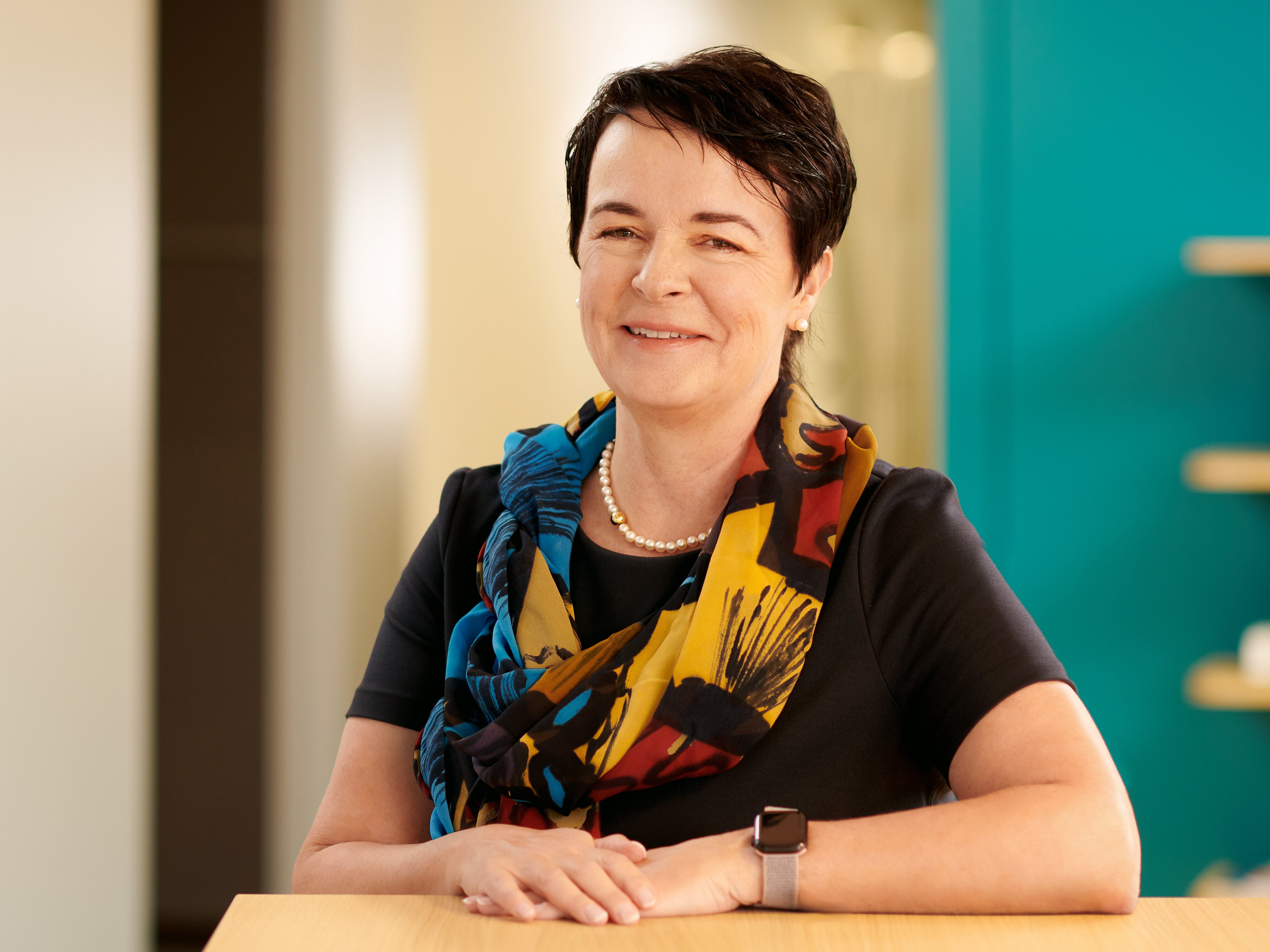 Bild: Birgit Weische CHRO Green