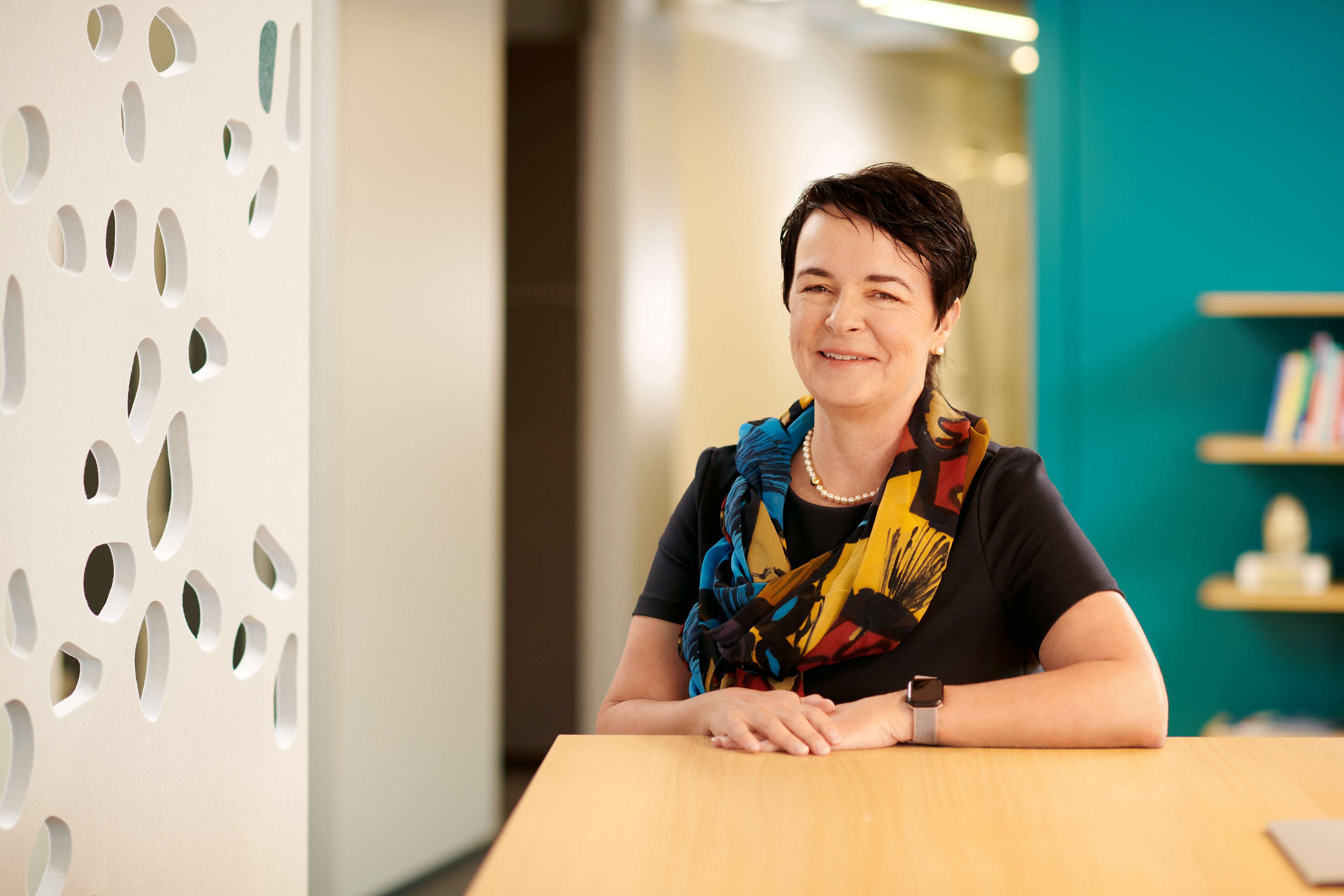 Bild: Birgit Weische CHRO Green