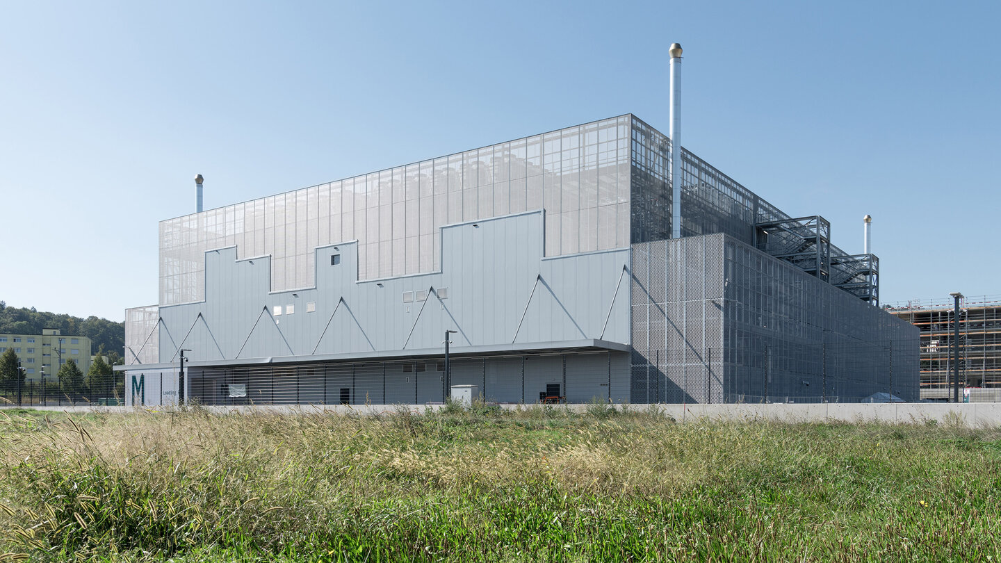 Bild: Green Campus ZRH2 in Dielsdorf