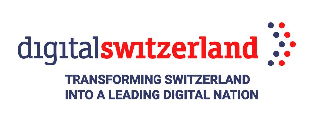 Logo: DigitalSwitzerland