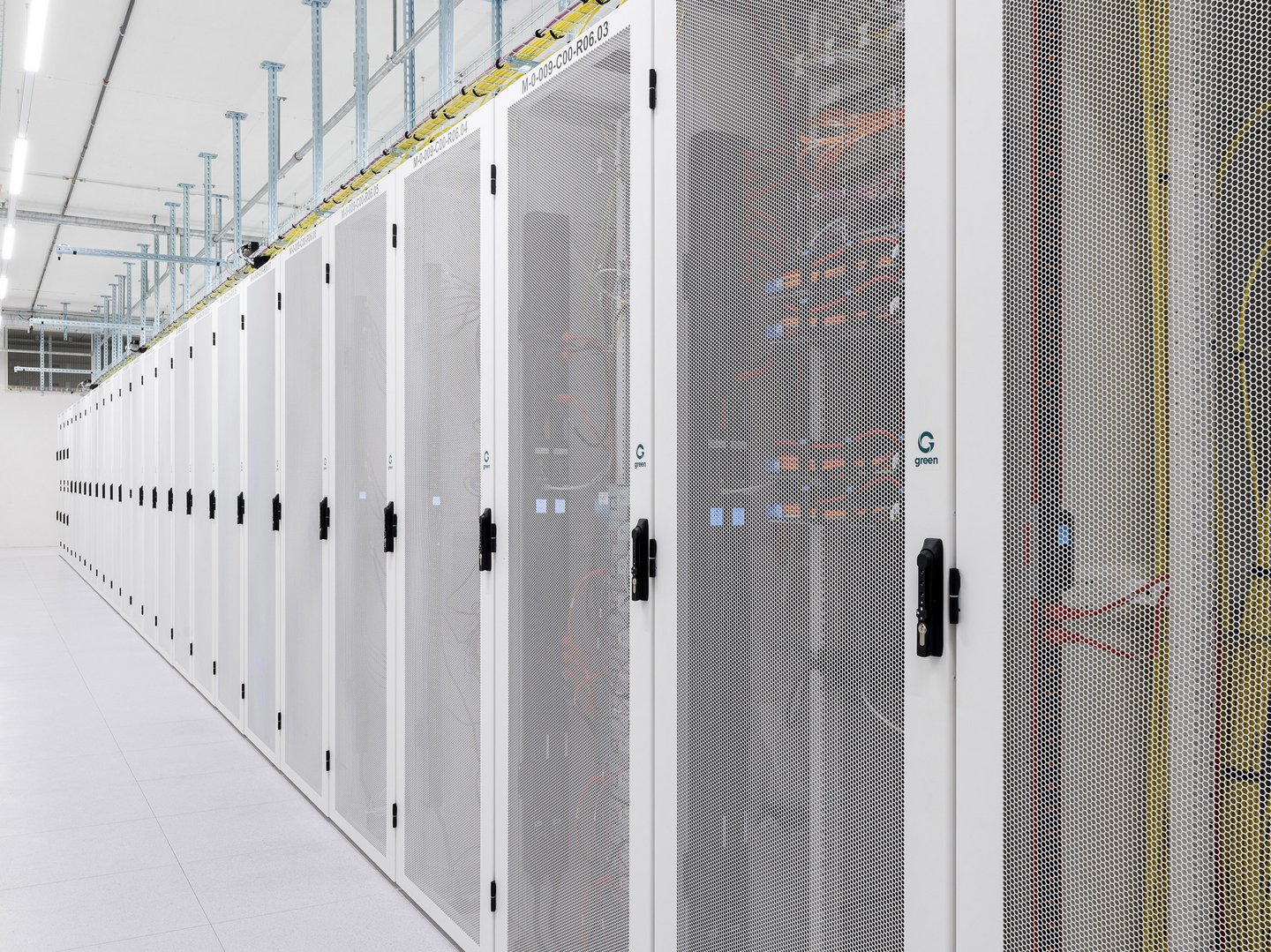 Datacenter Colocation Racks
