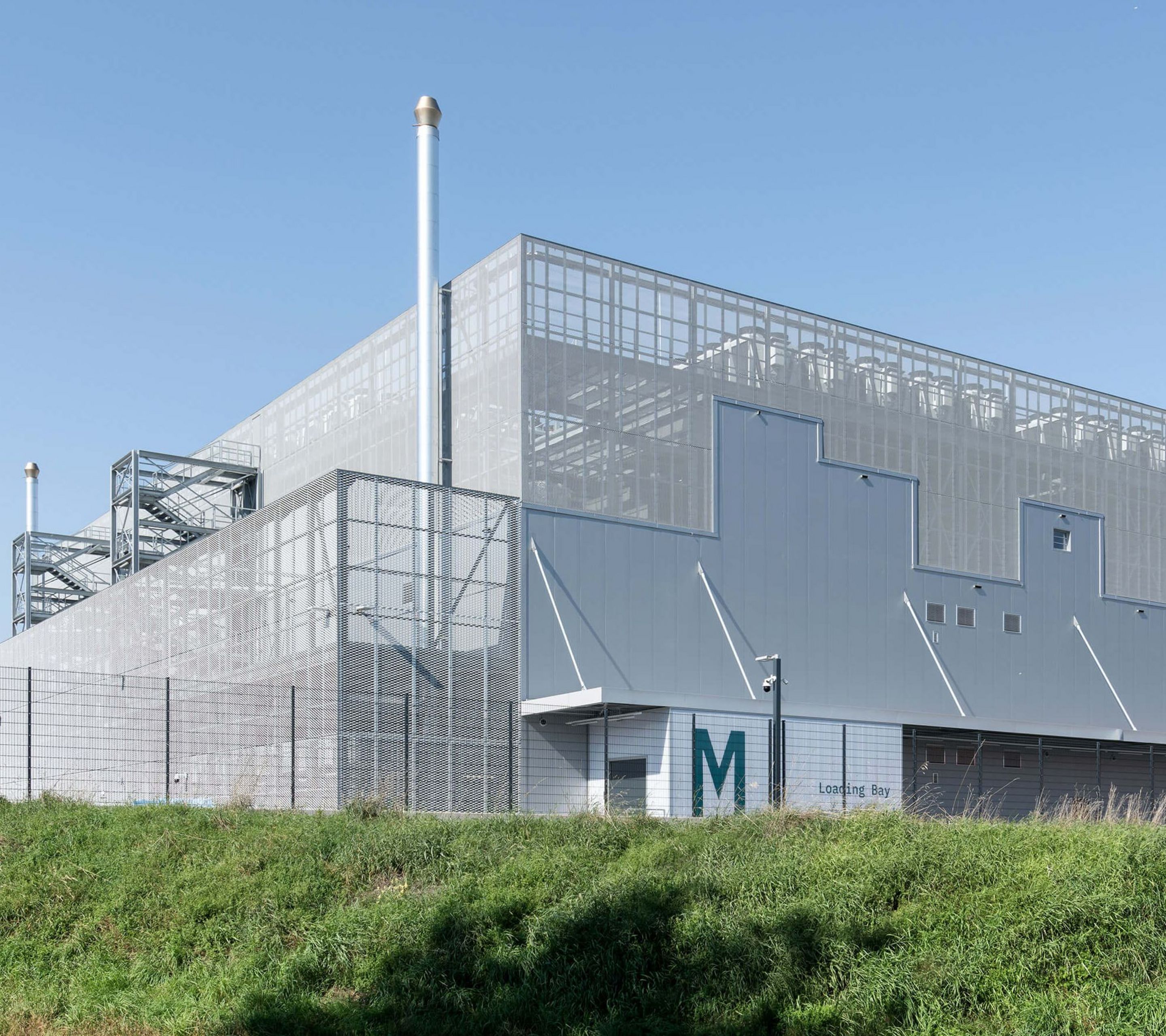 Green Datacenter Dielsdorf