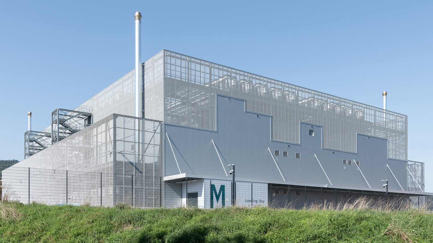 Bild: Campus ZRH2 in Dielsdorf