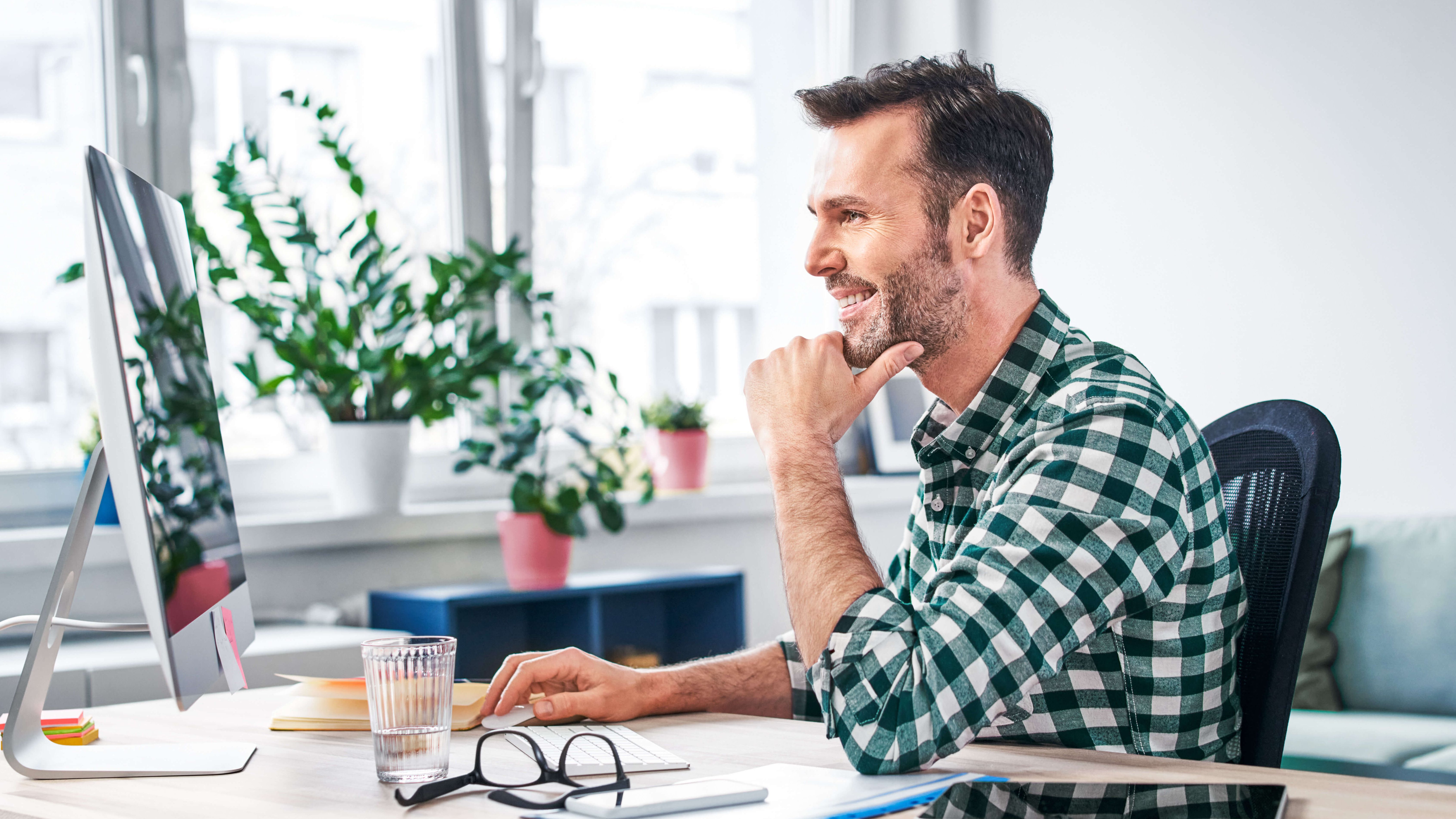 Your new website is waiting for you
