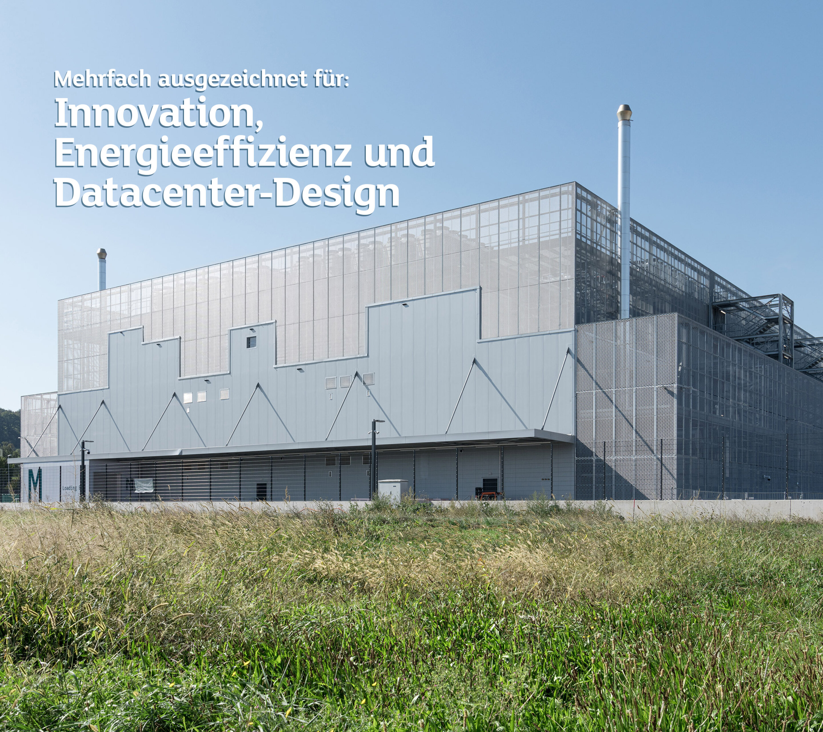 Bild: Datacenter Campus ZRH 2
