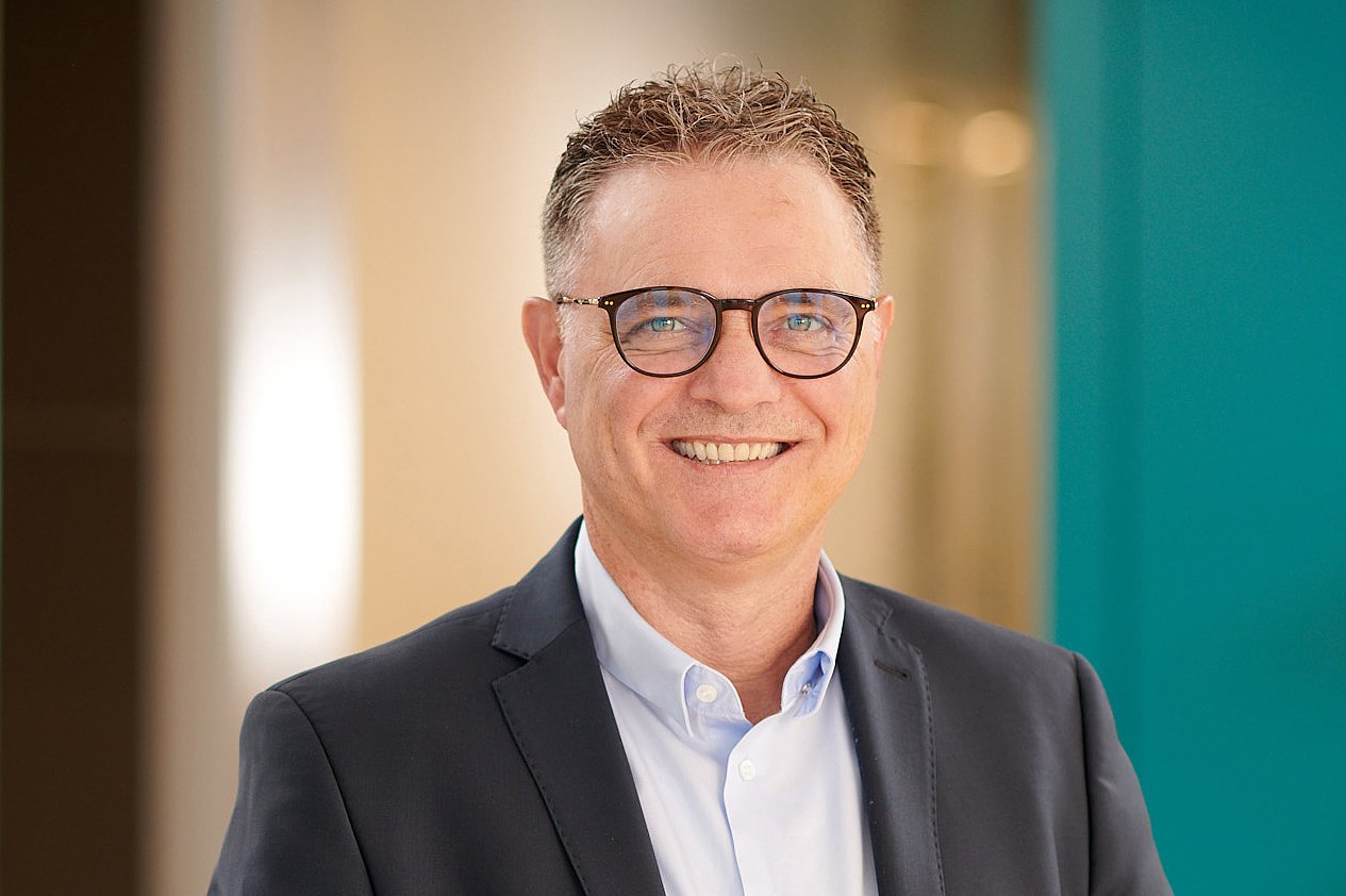 Picture Andrea Campomilla, COO Green