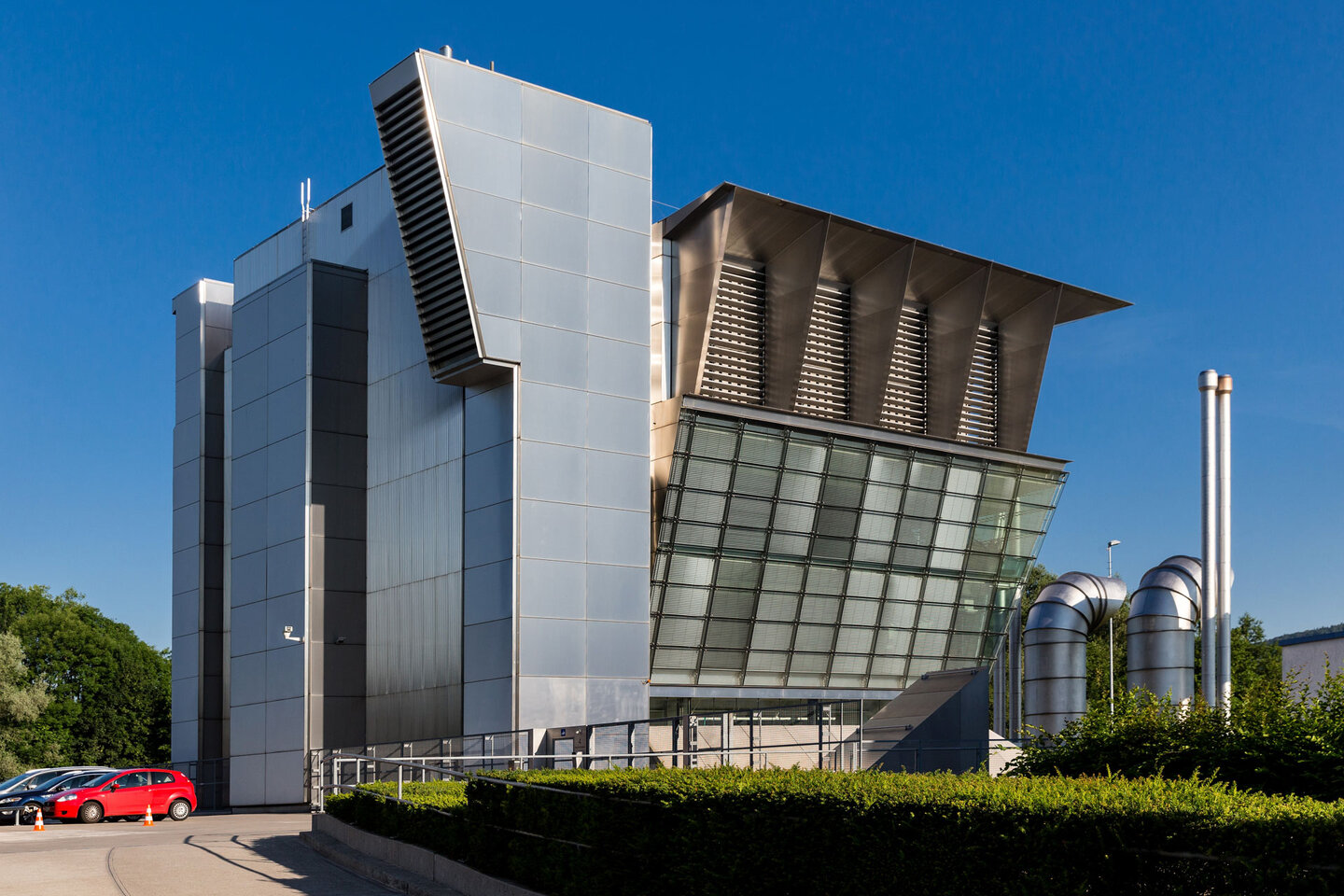 Bild: Datacenter ZRH3