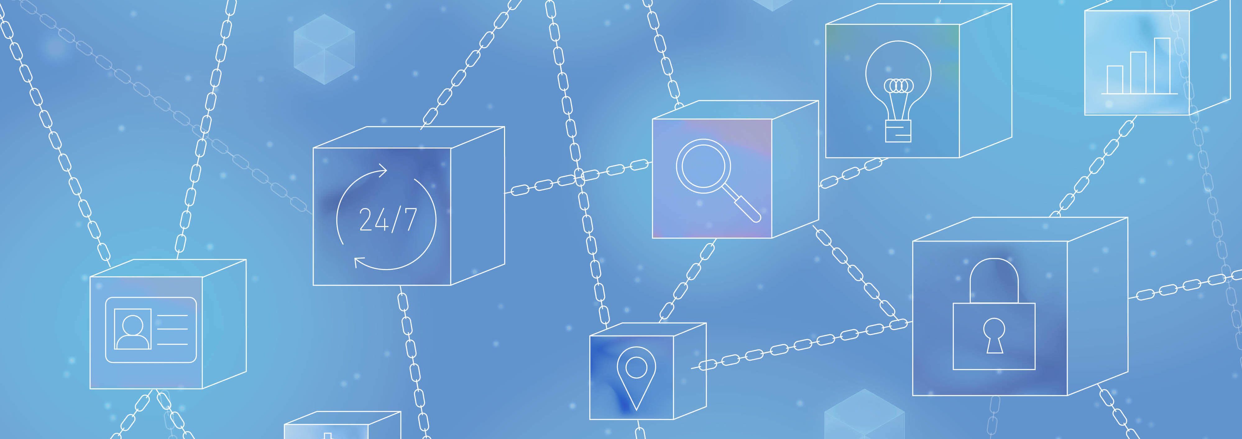 Cover image GDI Blockchain study 2023