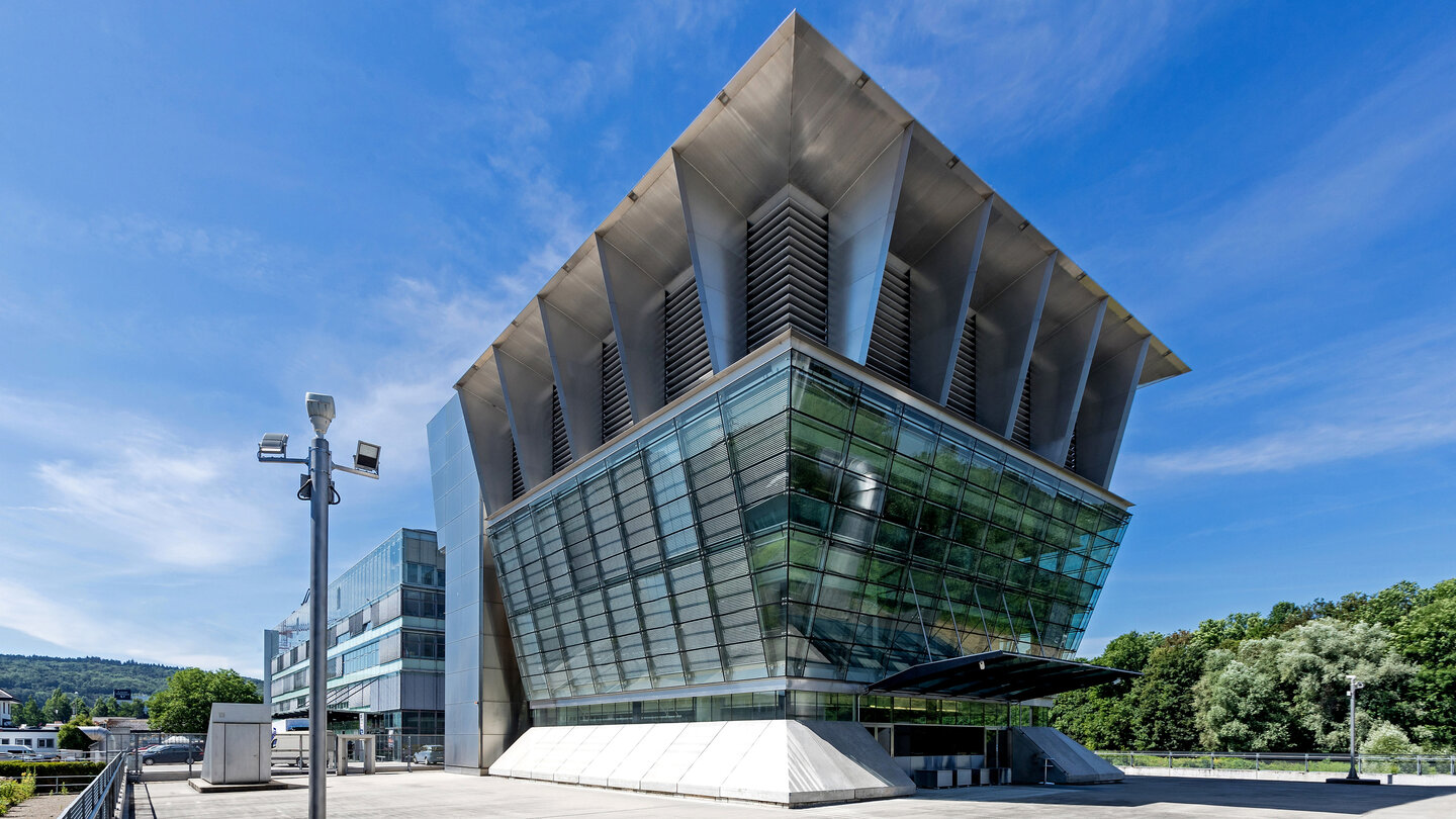 Bild: Datacenter ZRH3