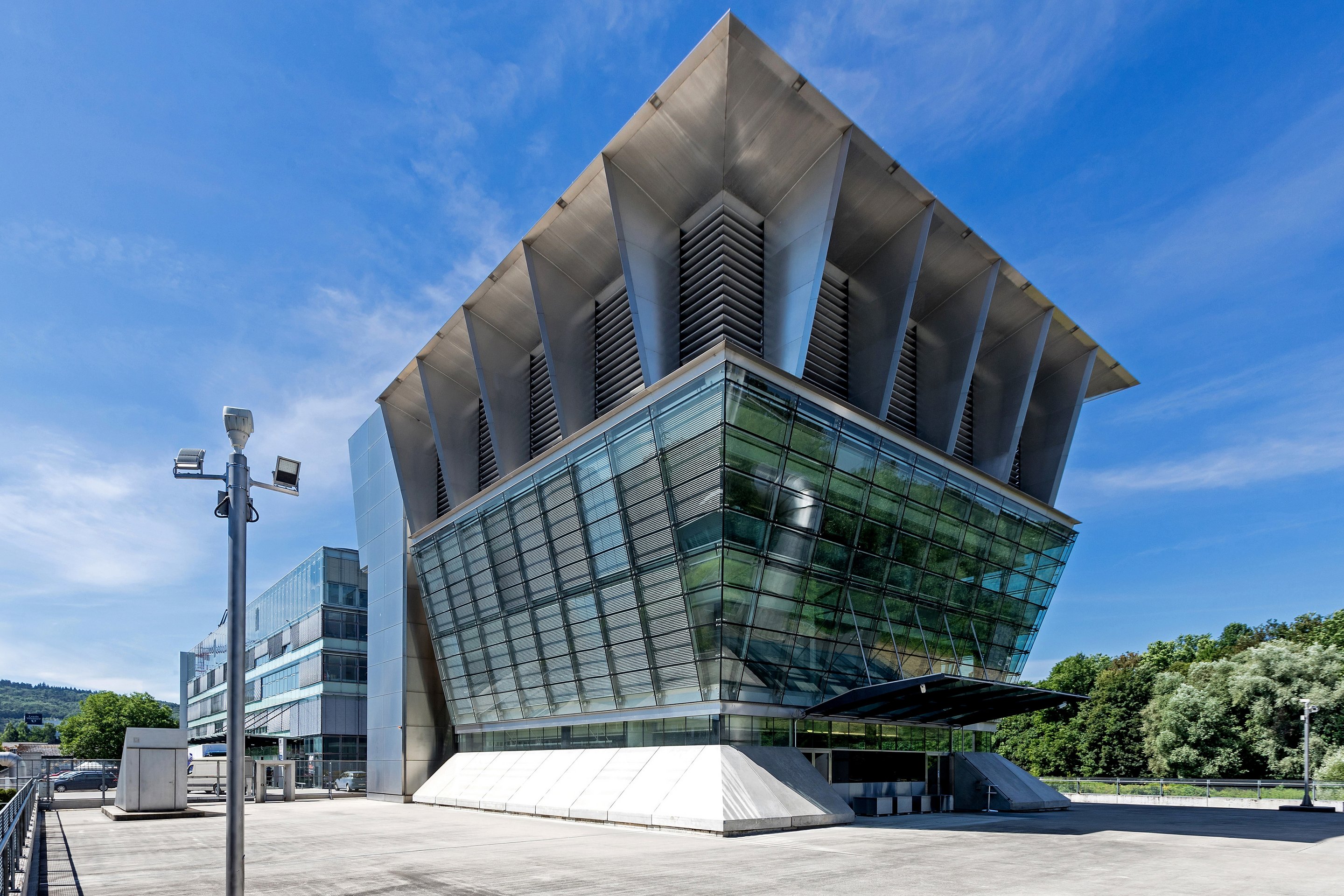 Picture: Data Center ZRH3