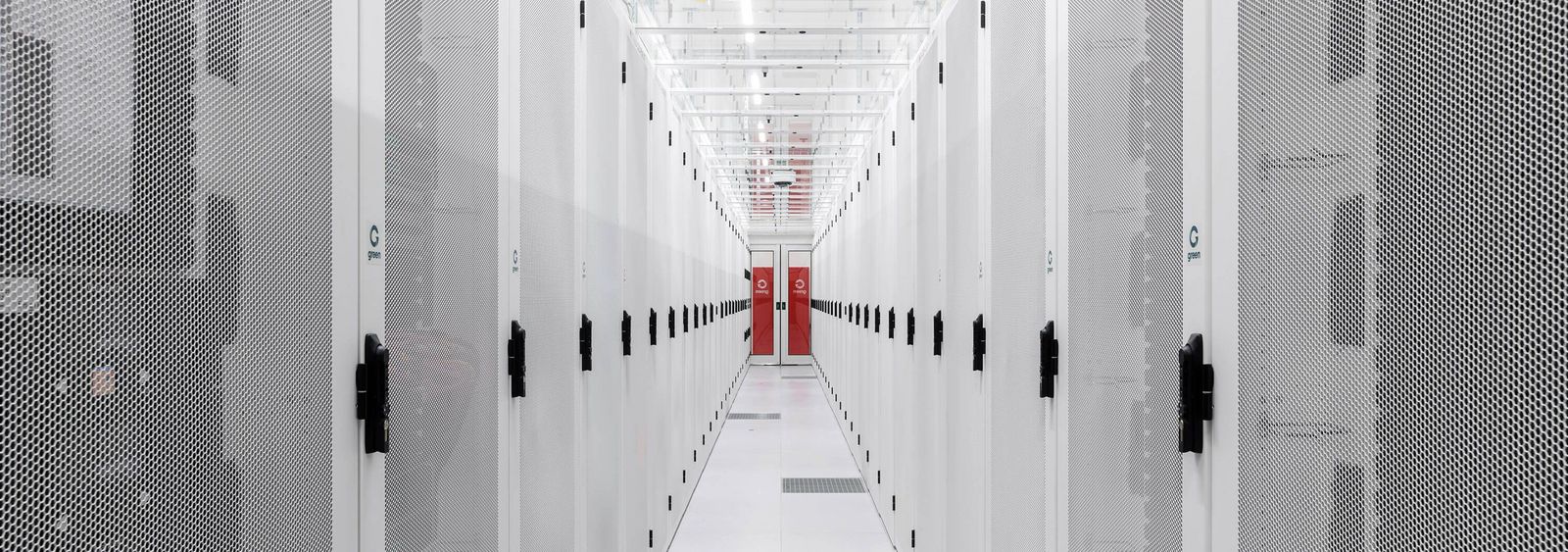 Green Datacenter Racks
