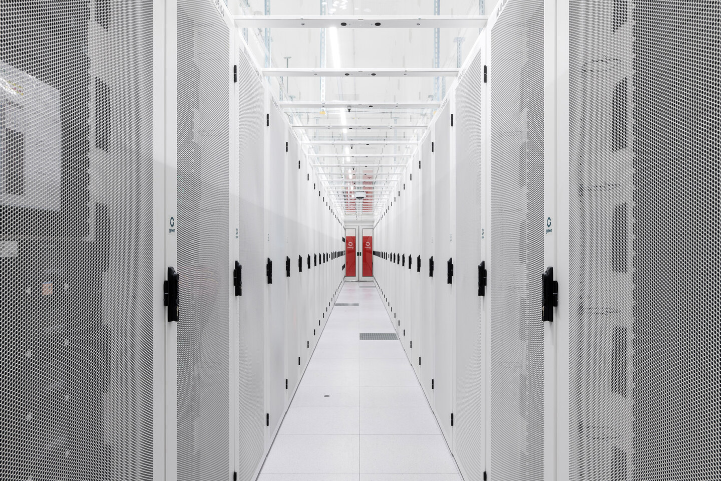 Green Datacenter Racks