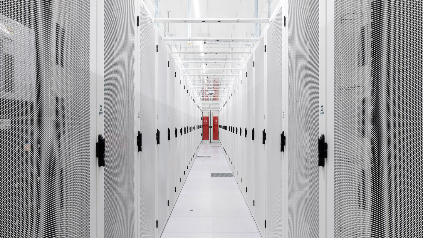 Green Datacenter Racks