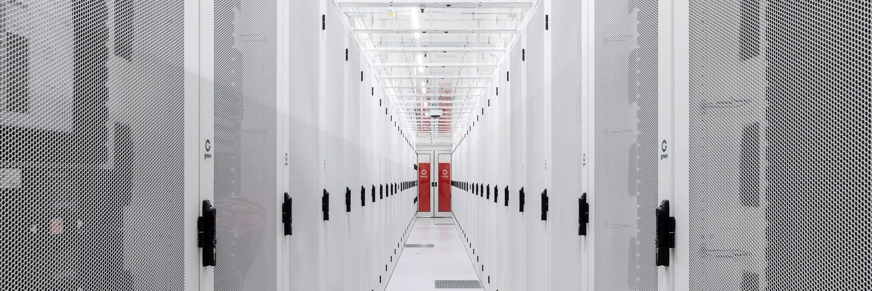 Green Datacenter Racks