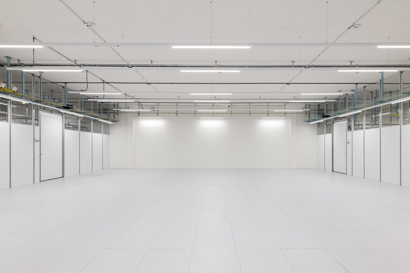 Datacenter Cage