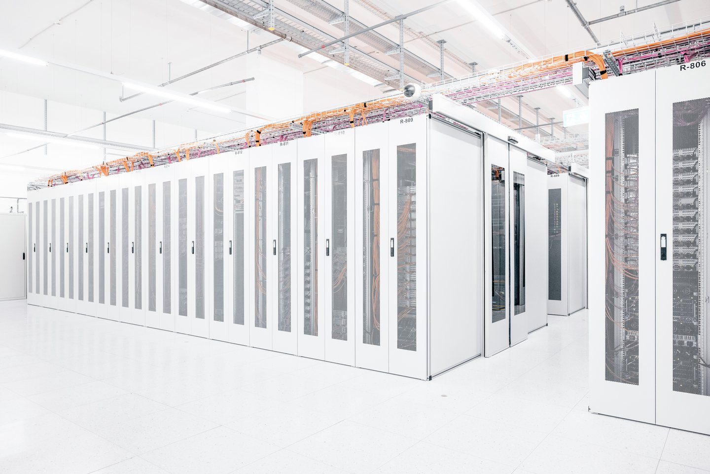 Picture: Green Data Hall