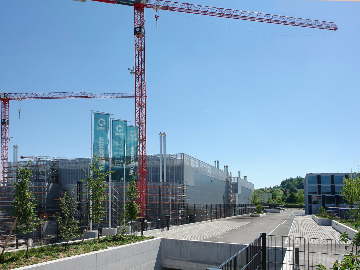 Bild: Campus ZRH2