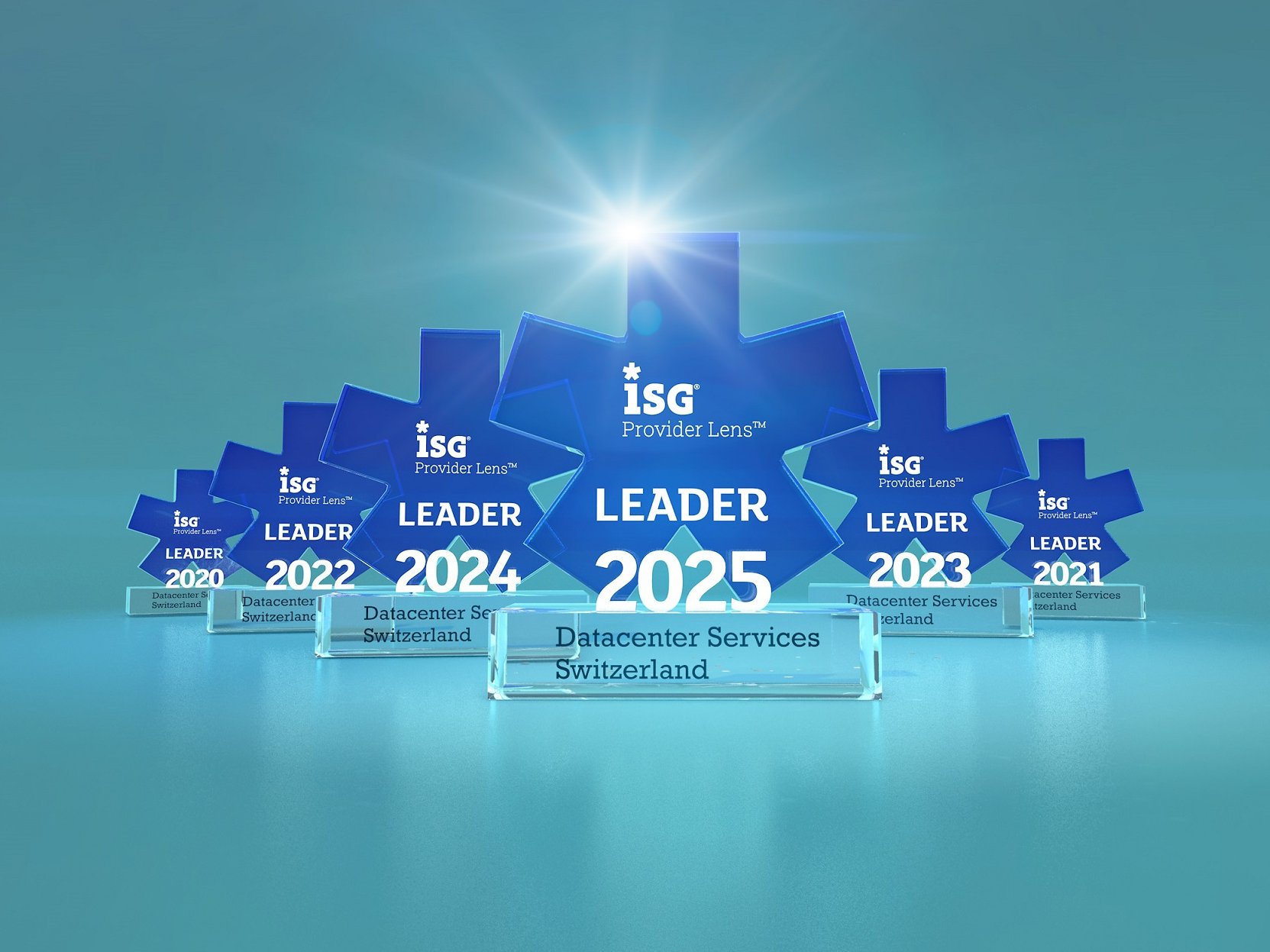 ISG Leader Award: Green No 1 Datacenter Services
