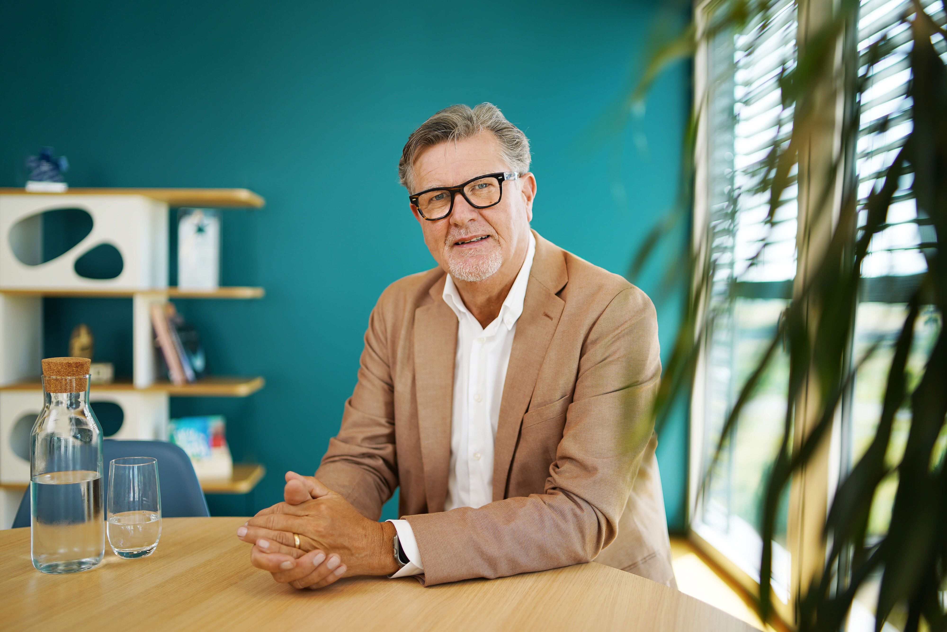 Bild: Ashley Davis, VR-Mitglied Green