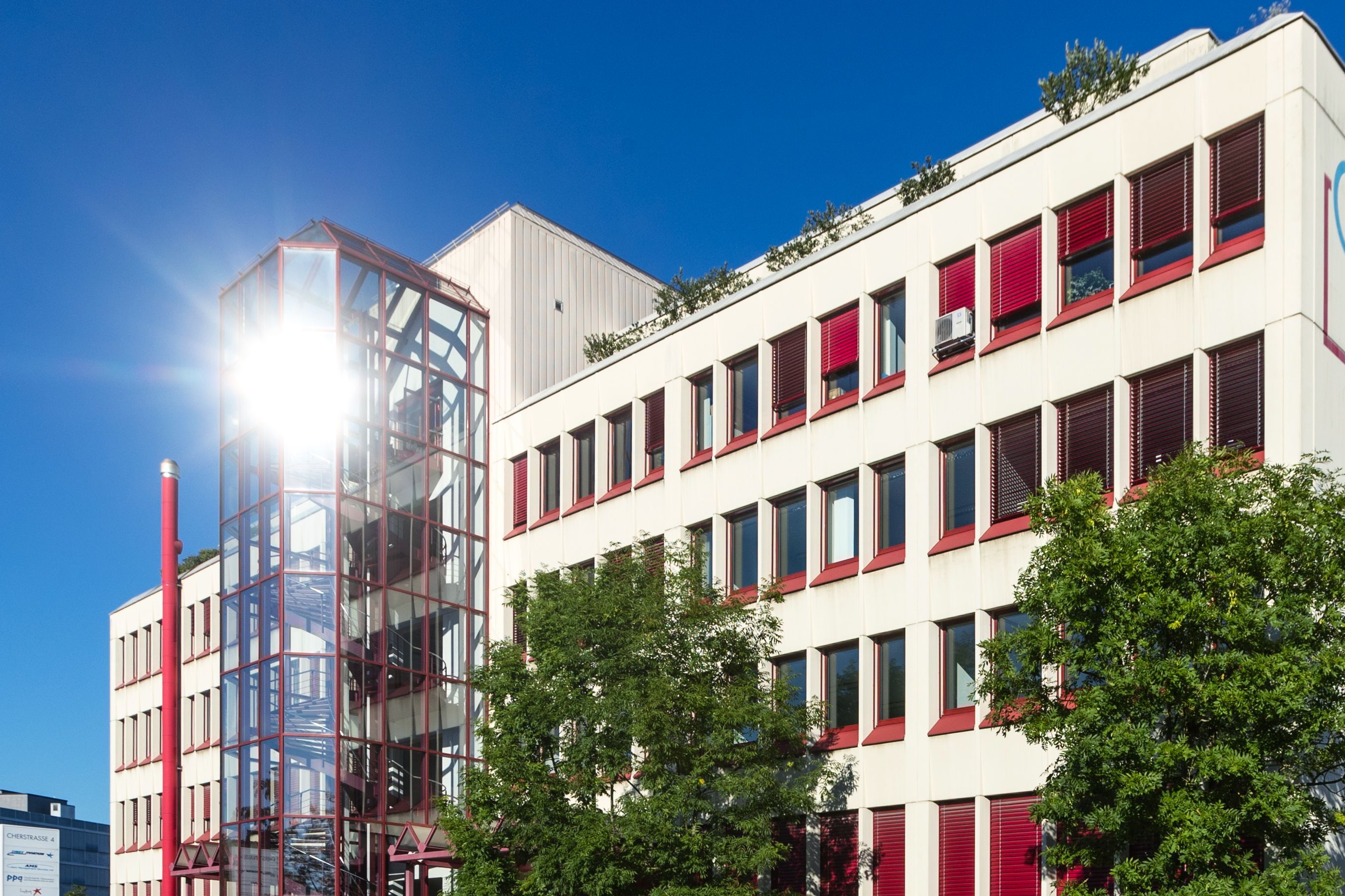 Picture: Data Center ZRH4