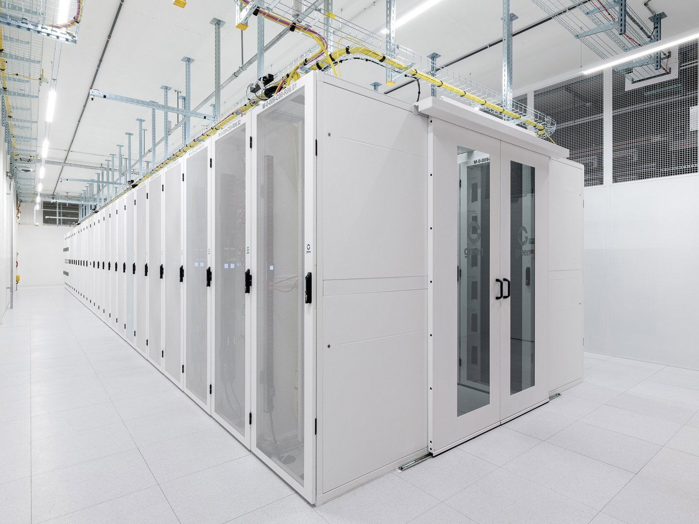Bild: Datacenter Colocation