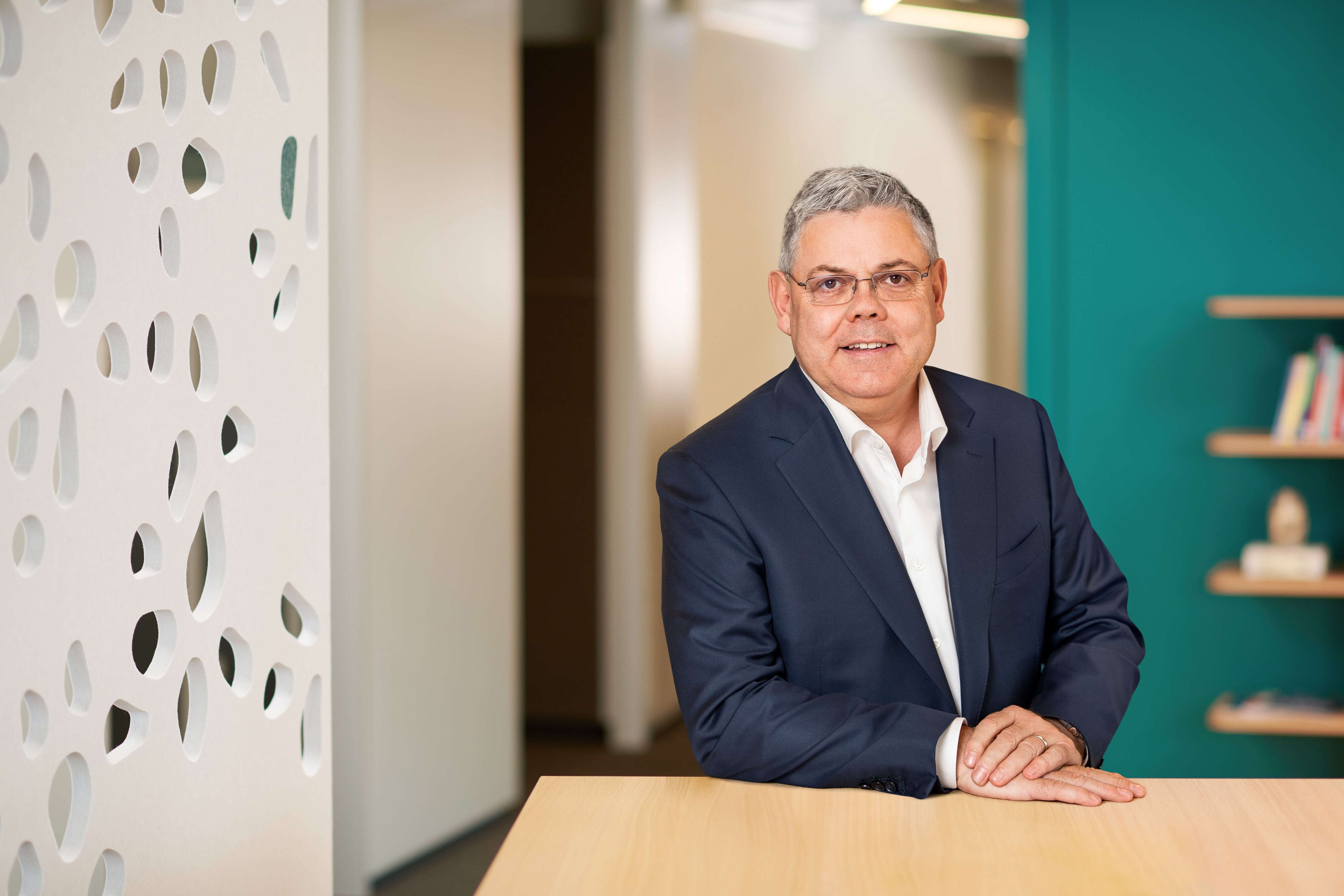 Bild: Franz Grüter VR Präsident Green