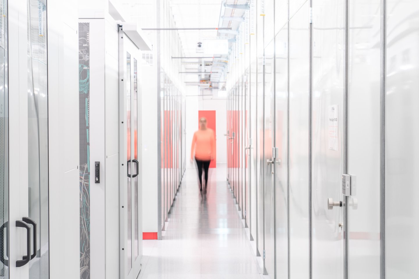 Datacenter Colocation Racks