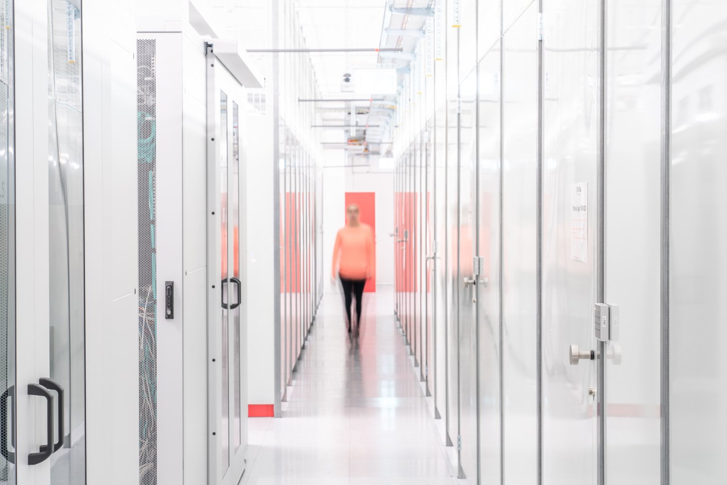 Datacenter Colocation Racks