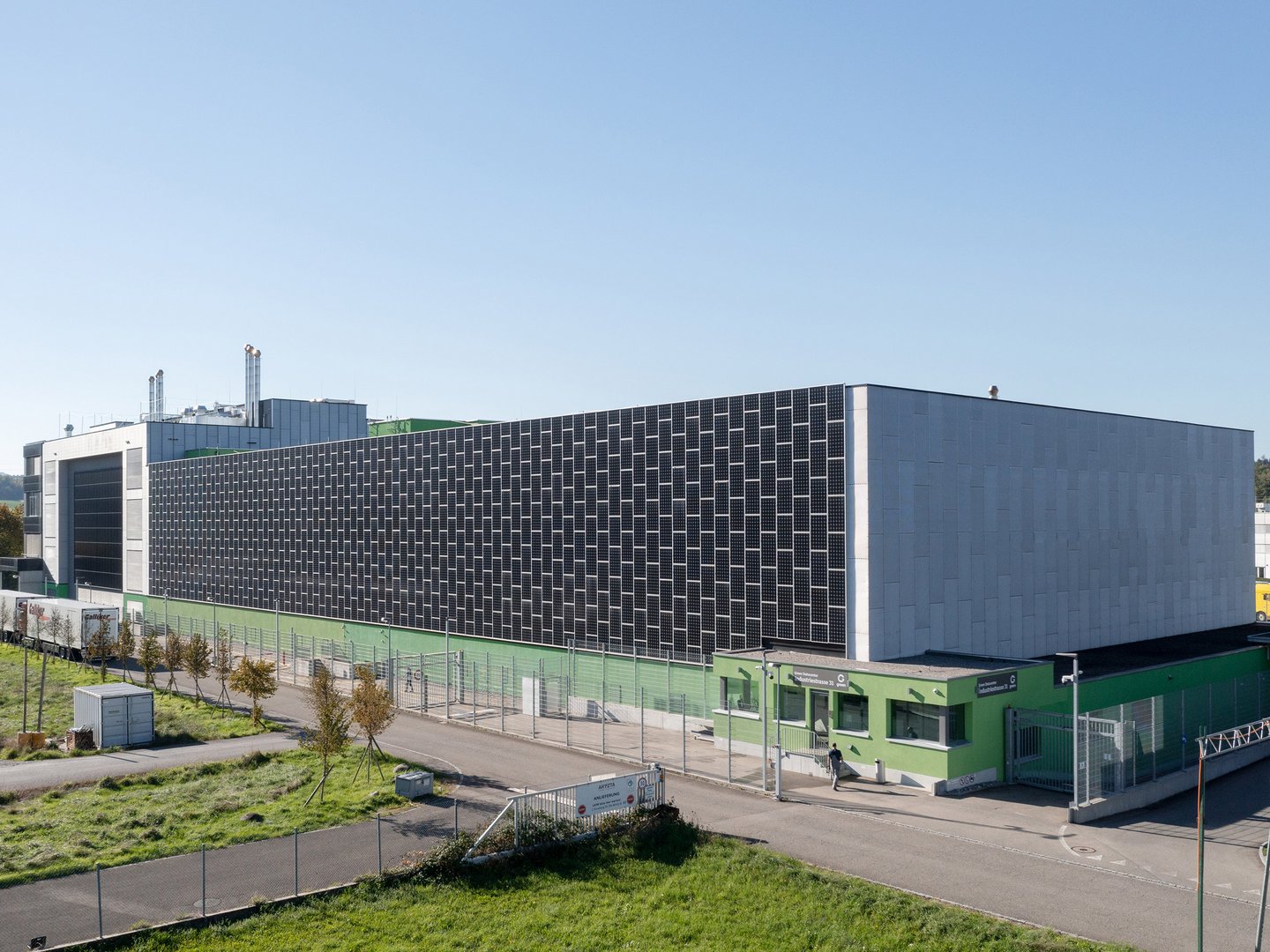 Green Datacenter Lupfig