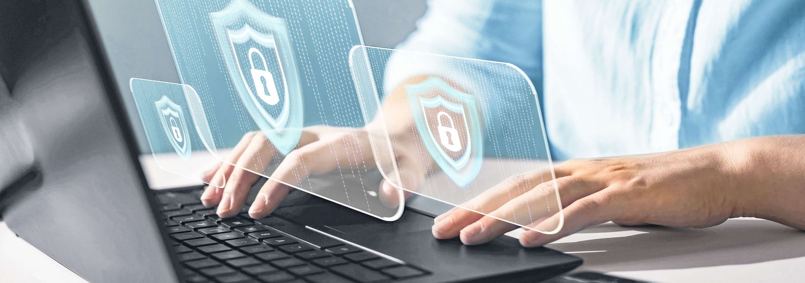 Internet protection for website and customer data