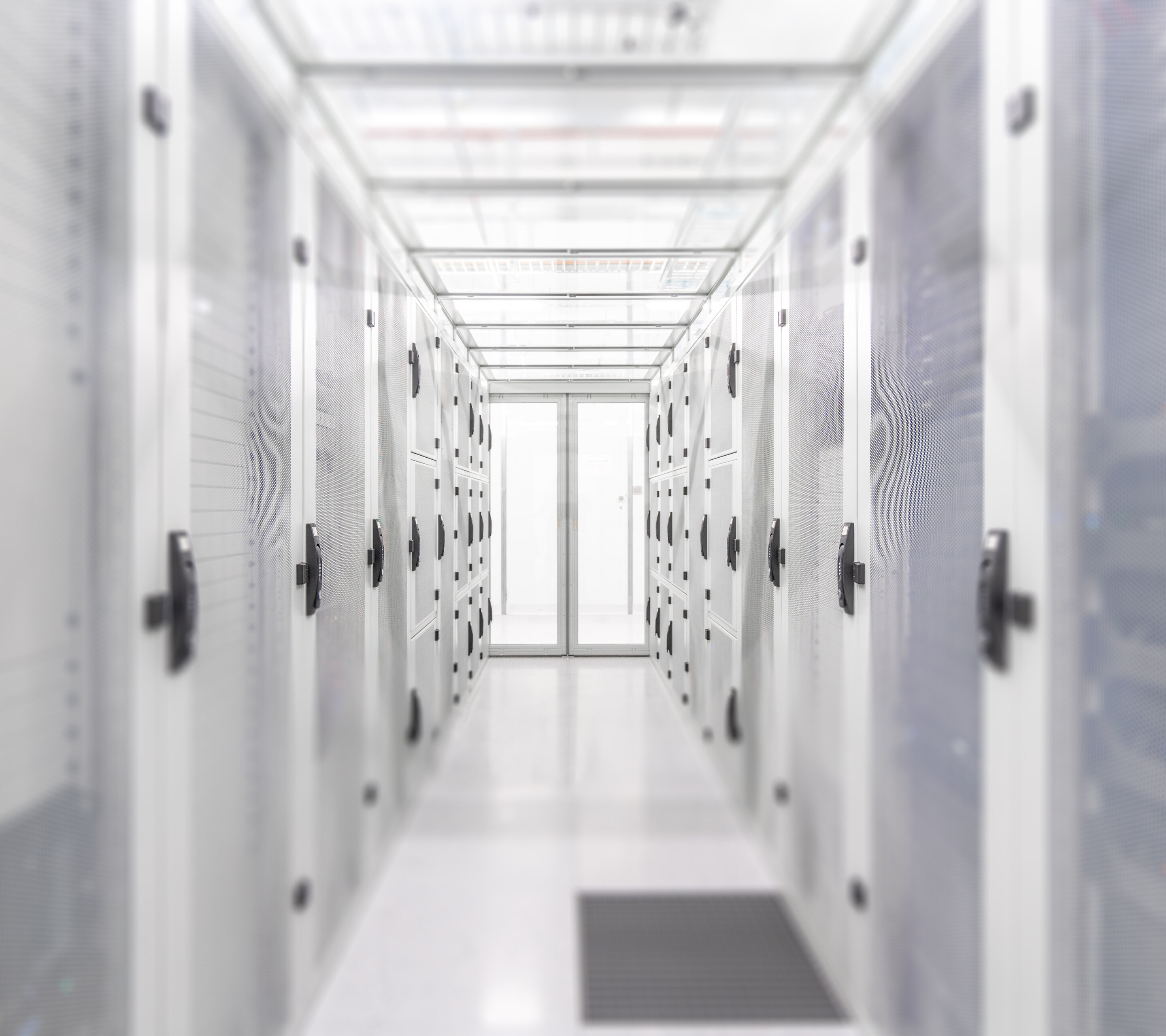 Bild: Colocation Datacenter ZRH4