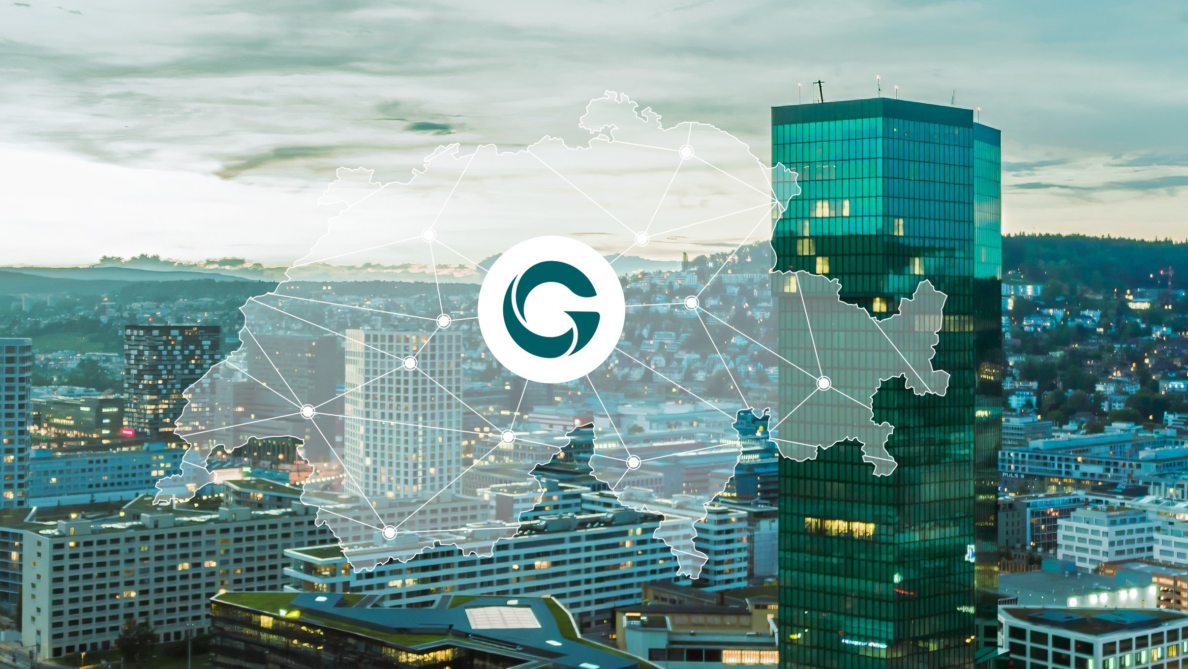 Data location Switzerland with Zurich 