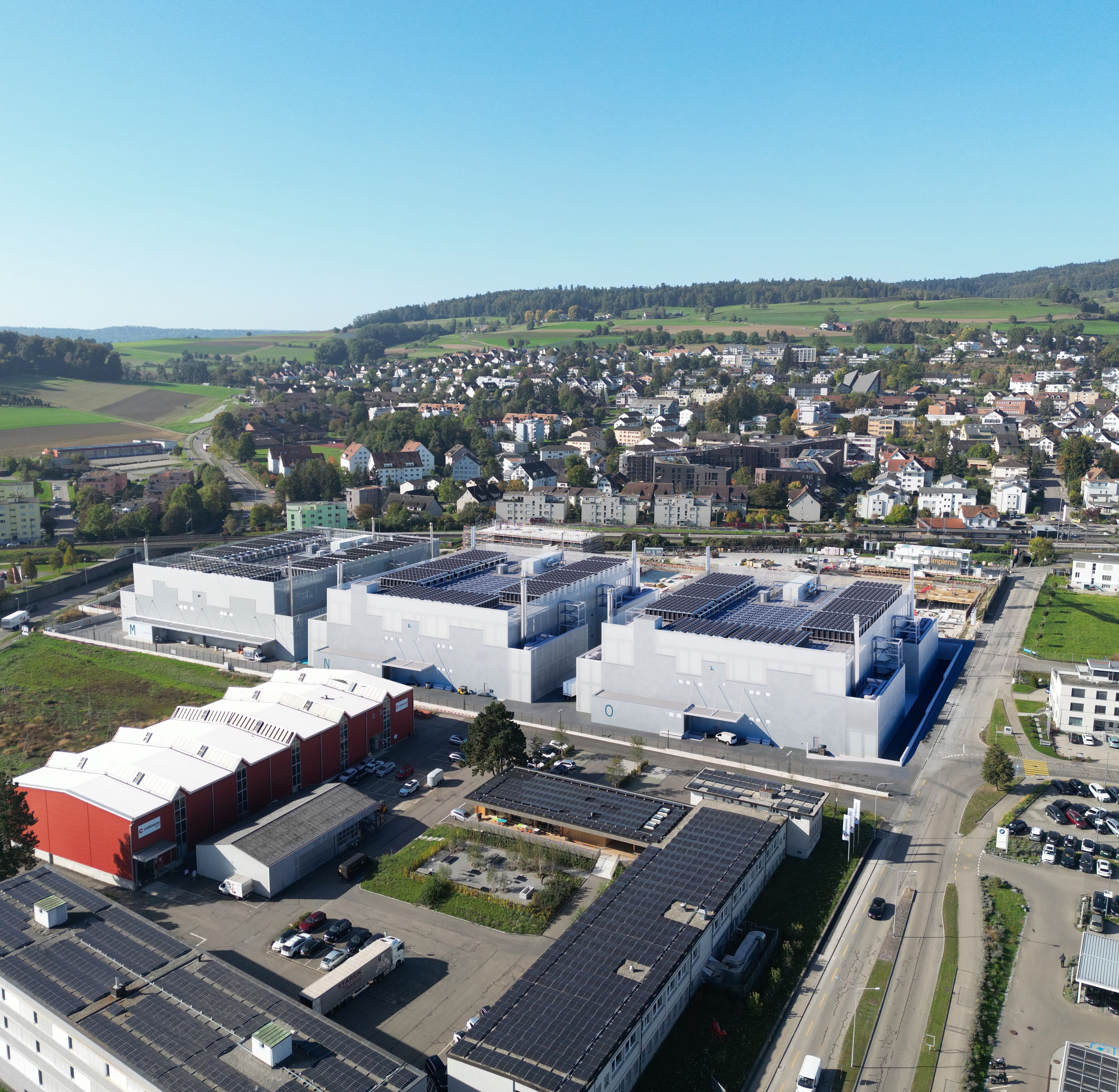 Metro Campus Zürich